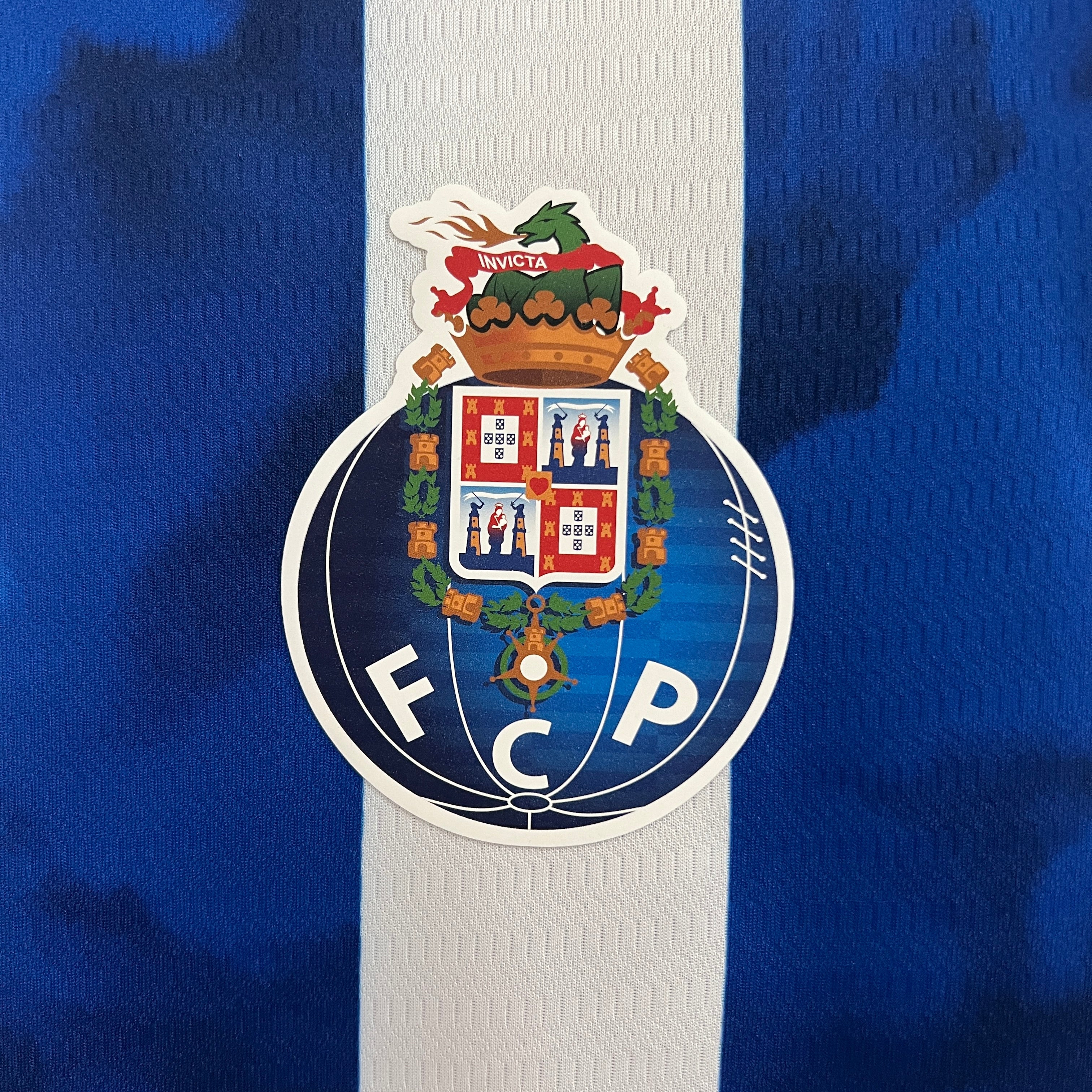 NEW CAMISETA PERSONALIZADA porto 2024/25