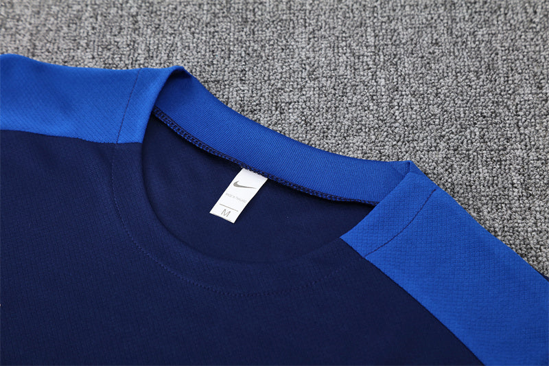 NEW PARIS SAINT-GERMAIN (PSG) TrackSuit Corto 25/26