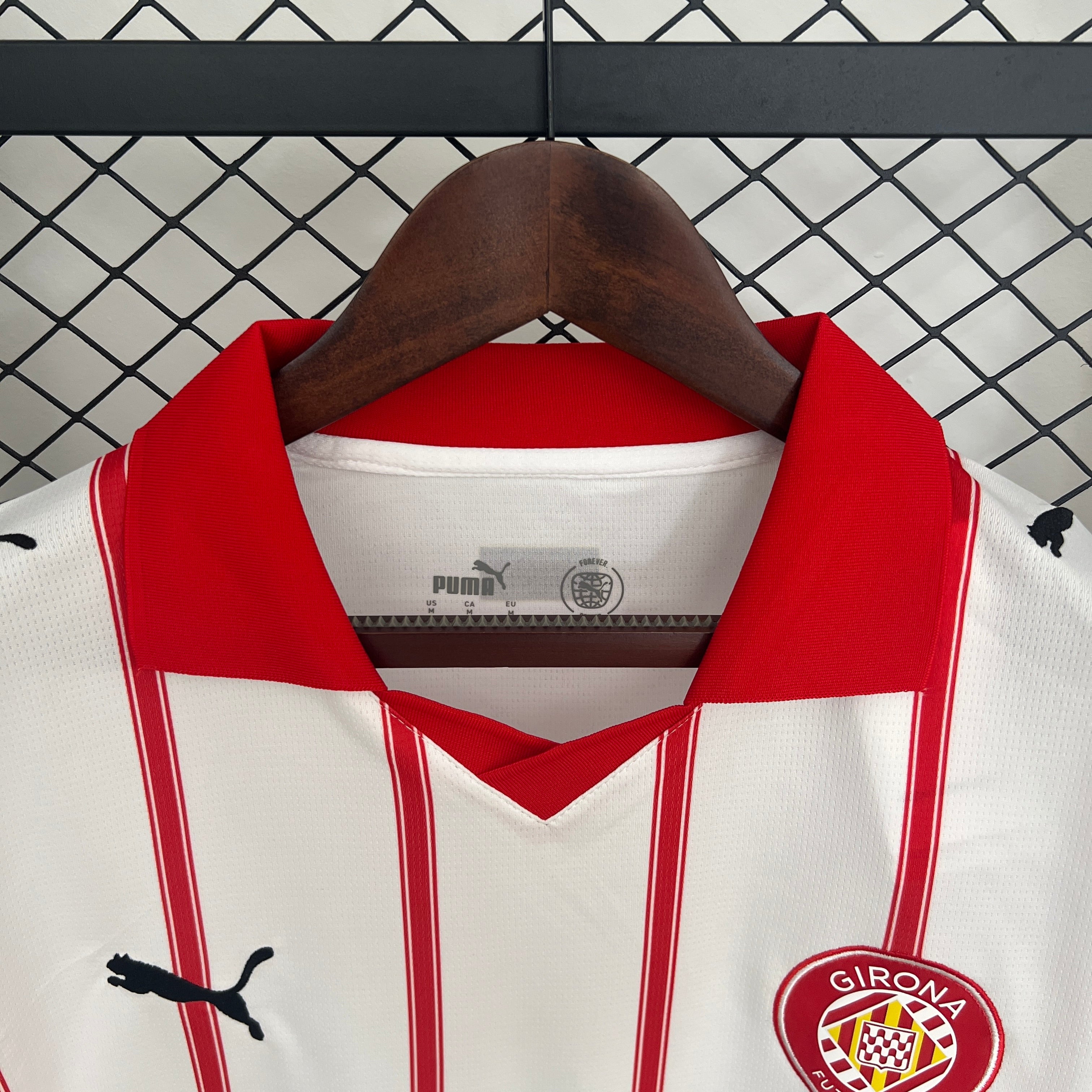 NEW CAMISETA PERSONALIZADA GIRONA 25/26