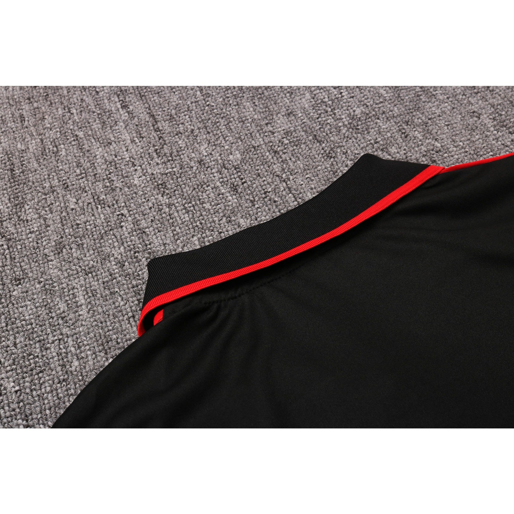 NEW ATLETICO DE MADRID TRACKSUIT POLO 2º