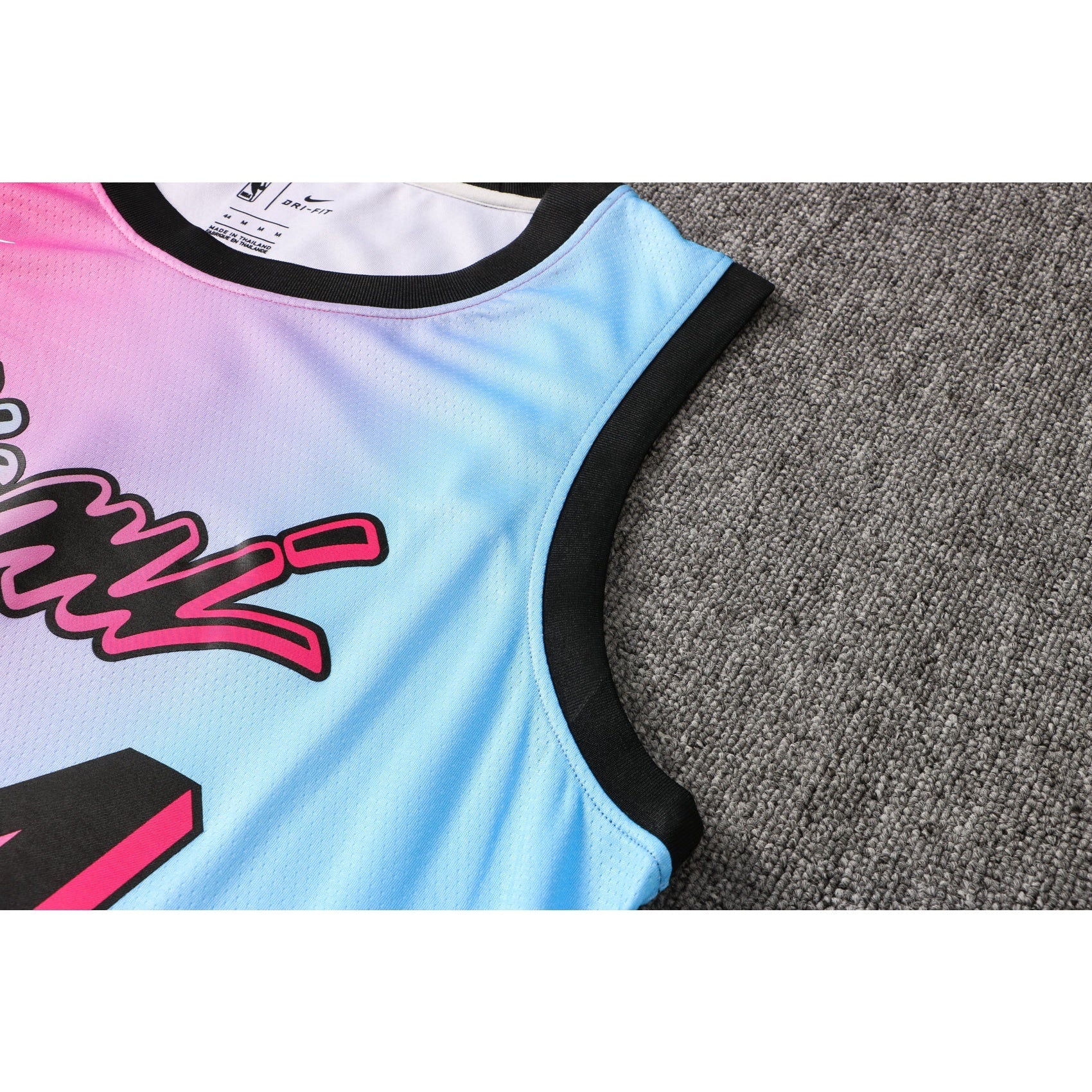 CAMISETA OLADIPO MIAMI HEAT