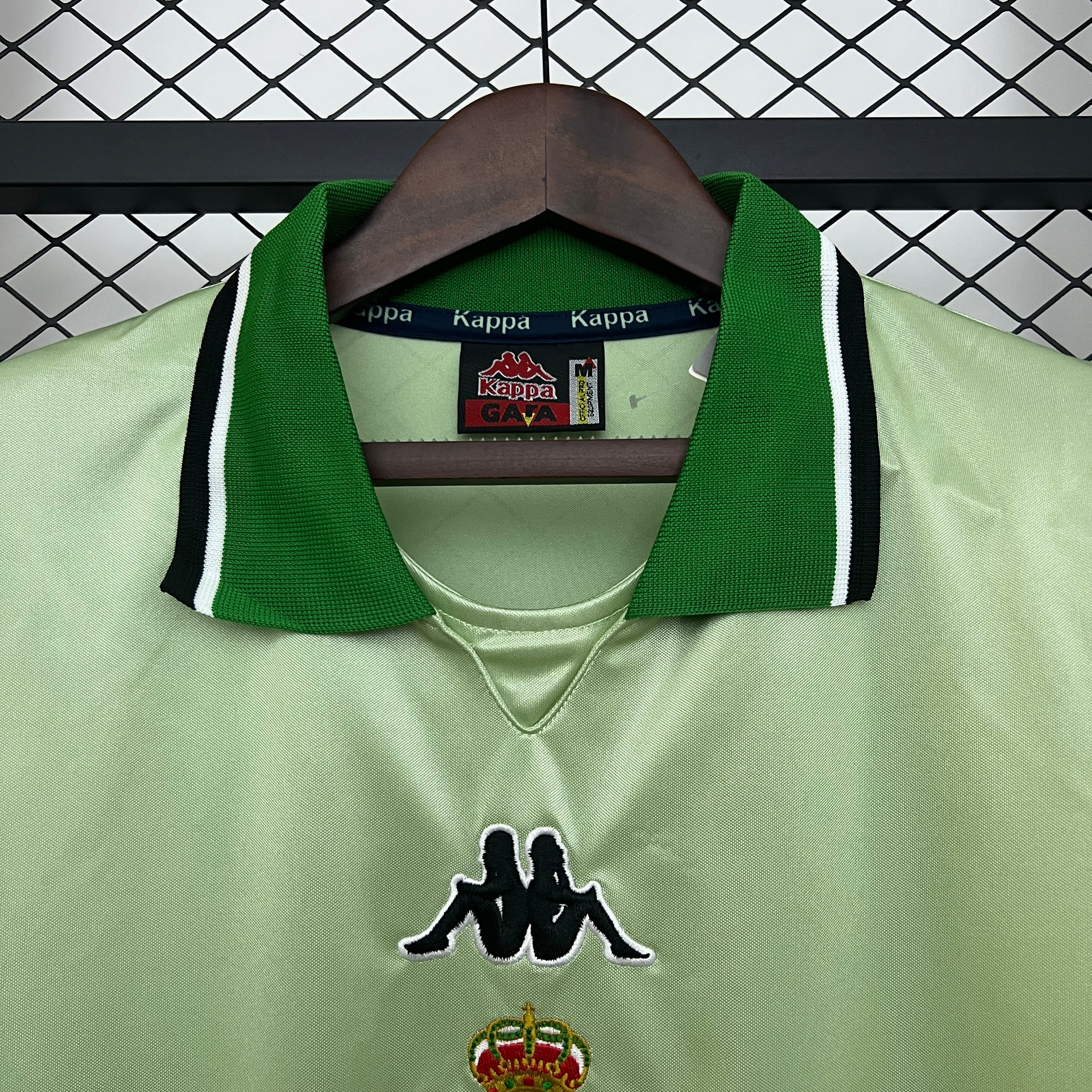 CAMISETA RETRO REAL BETIS 99/00