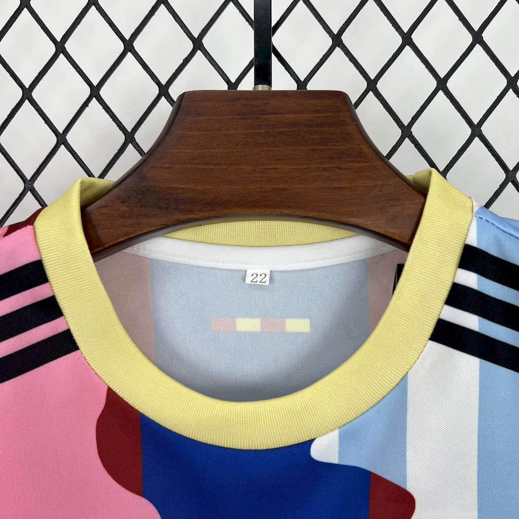 (NIÑO) CONJUNTO MESSI CONMEMORATIVE SPECIAL EDITION 2025/26