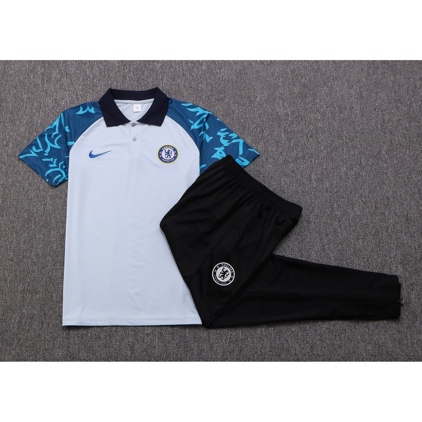 NEW CHELSEA TRACKSUIT POLO