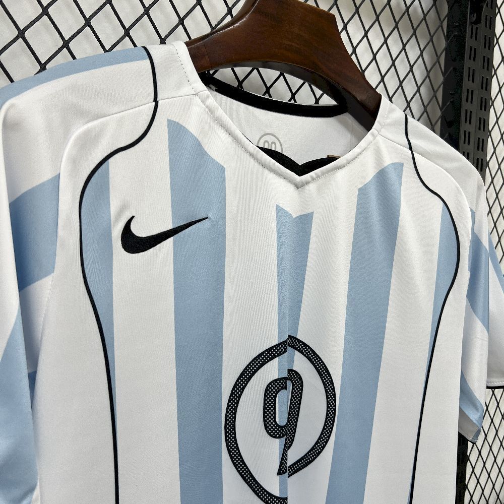 NEW CAMISETA Nike 90 Dri-FIT Blue&White 25/26