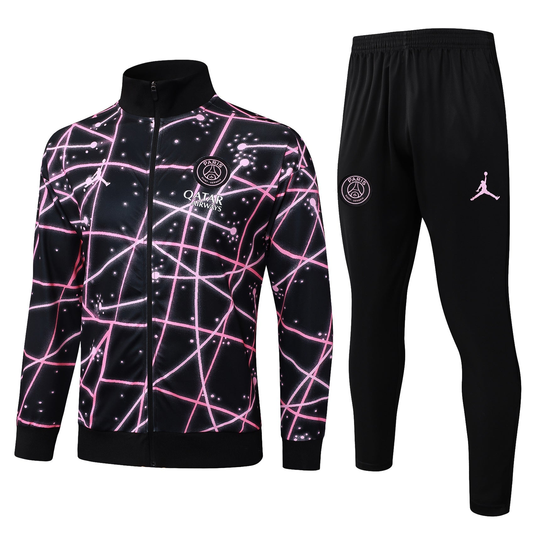 NEW PARIS SAINT-GERMAIN EDICION JORDAN TrackSuit Complete 25/26