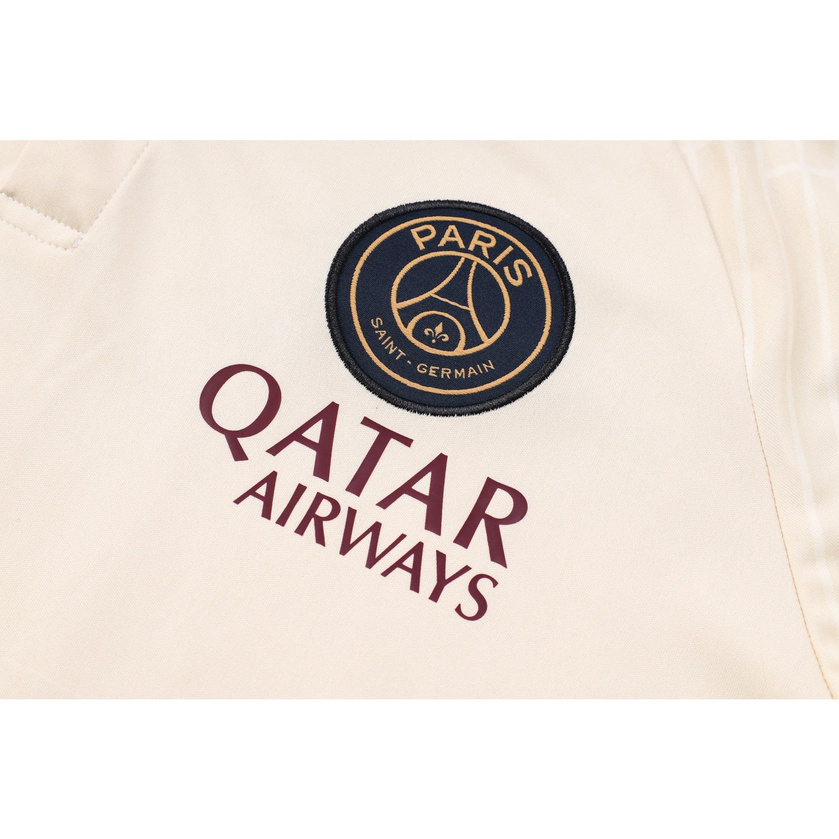 NEW PARIS SAINT GERMAIN 1º TRACKSUIT POLO 23/24