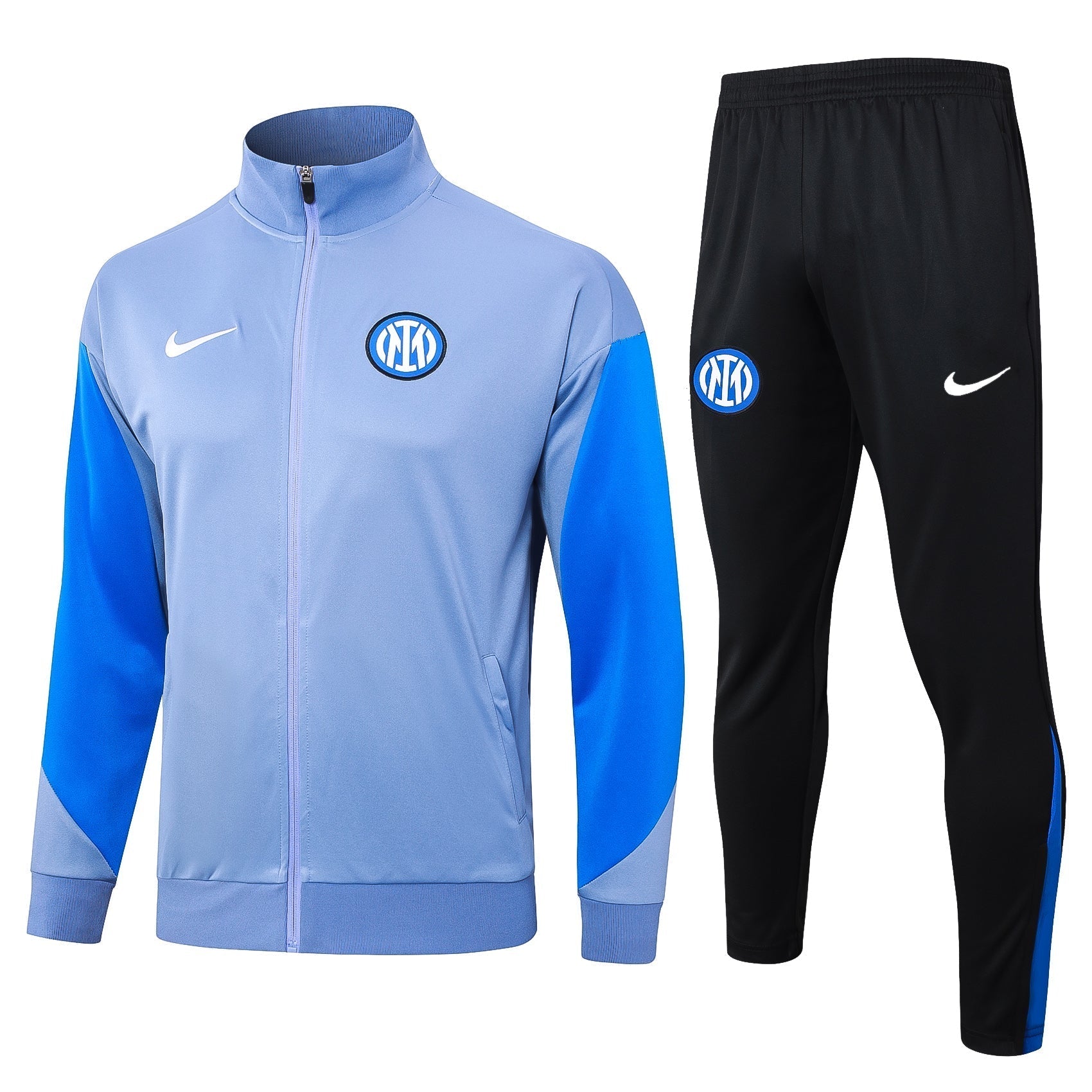 NEW INTER MILAN TrackSuit Complete 24/25