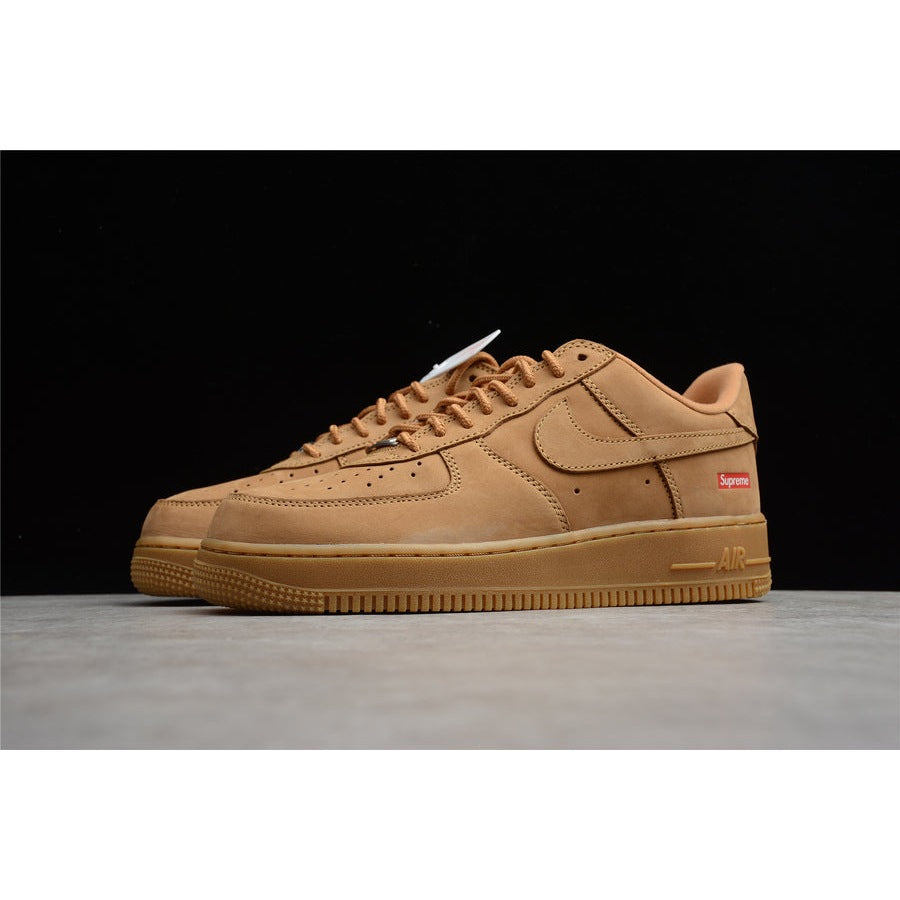 NEW AIR FORCE 1 BROWN