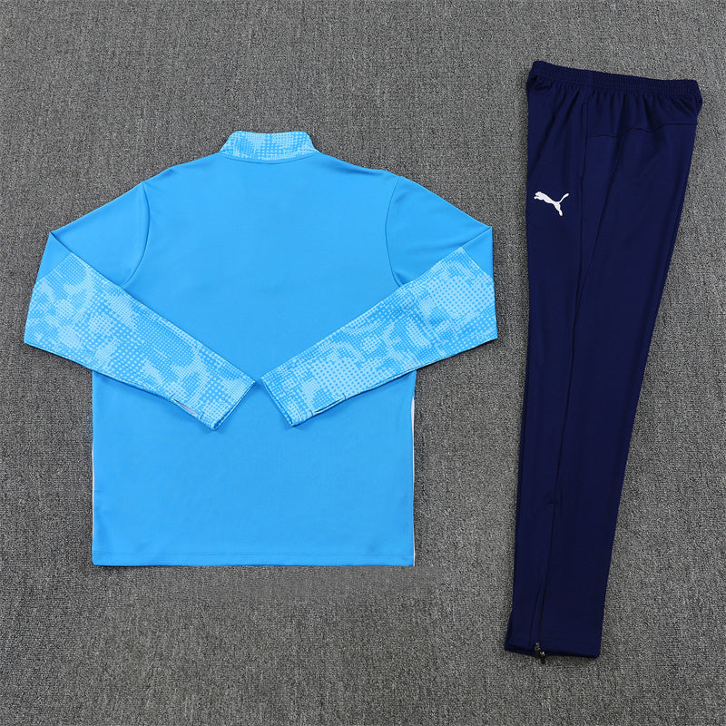 NEW MANCHESTER CITY TrackSuit Complete 25/26