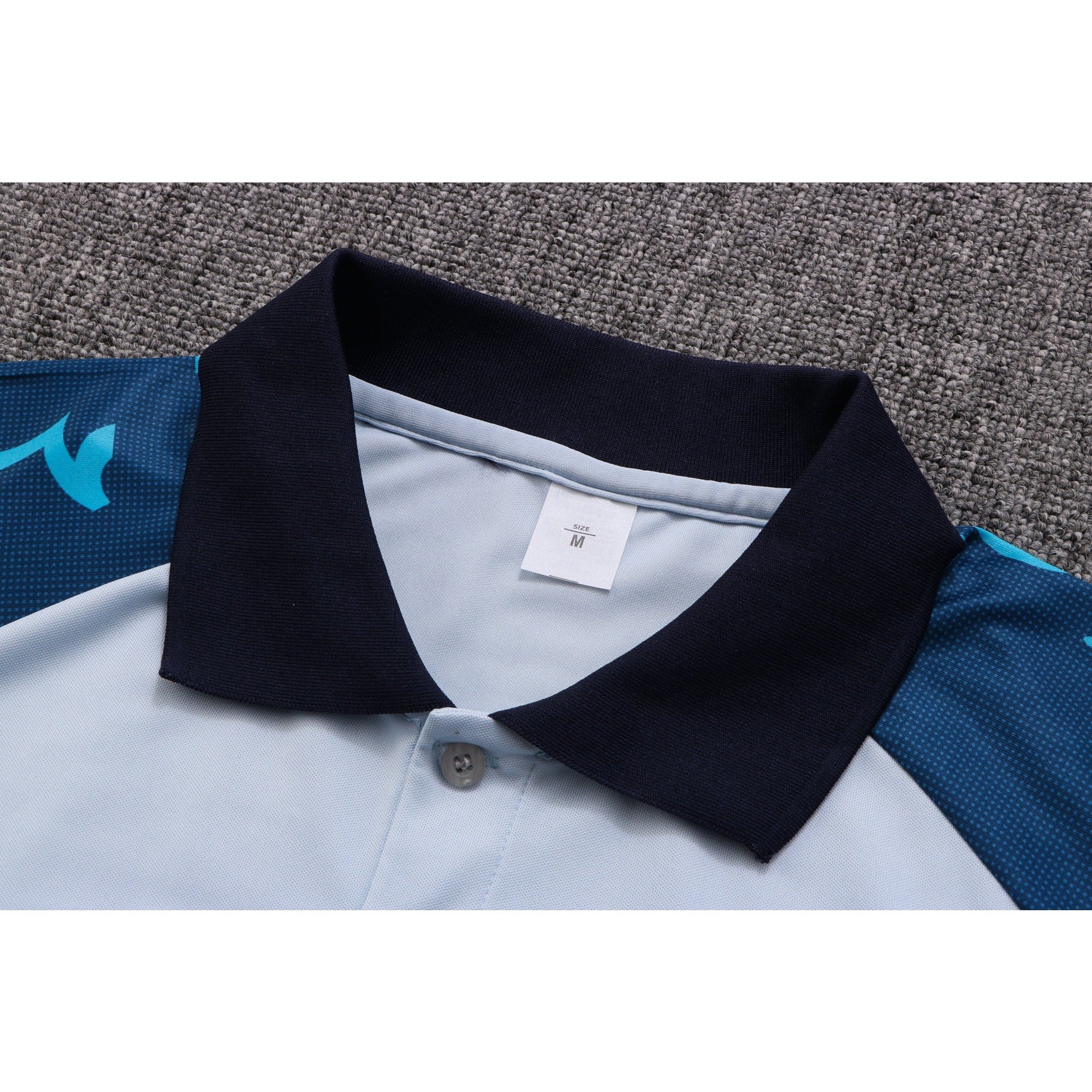 NEW CHELSEA TRACKSUIT POLO