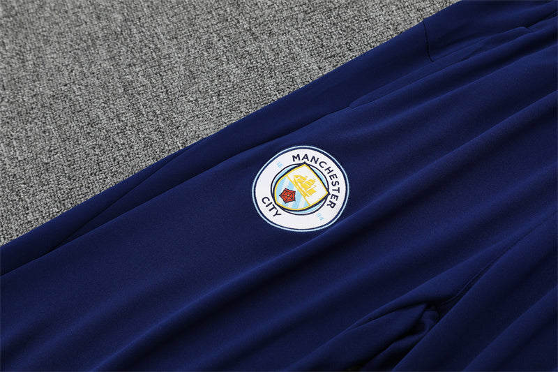 NEW MANCHESTER CITY TrackSuit Complete 25/26