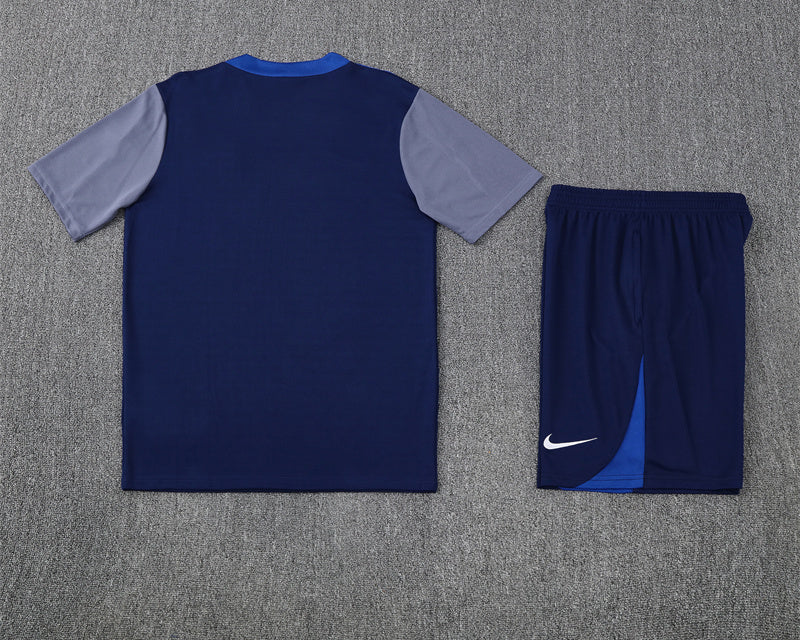 NEW PARIS SAINT-GERMAIN (PSG) TrackSuit Corto 25/26