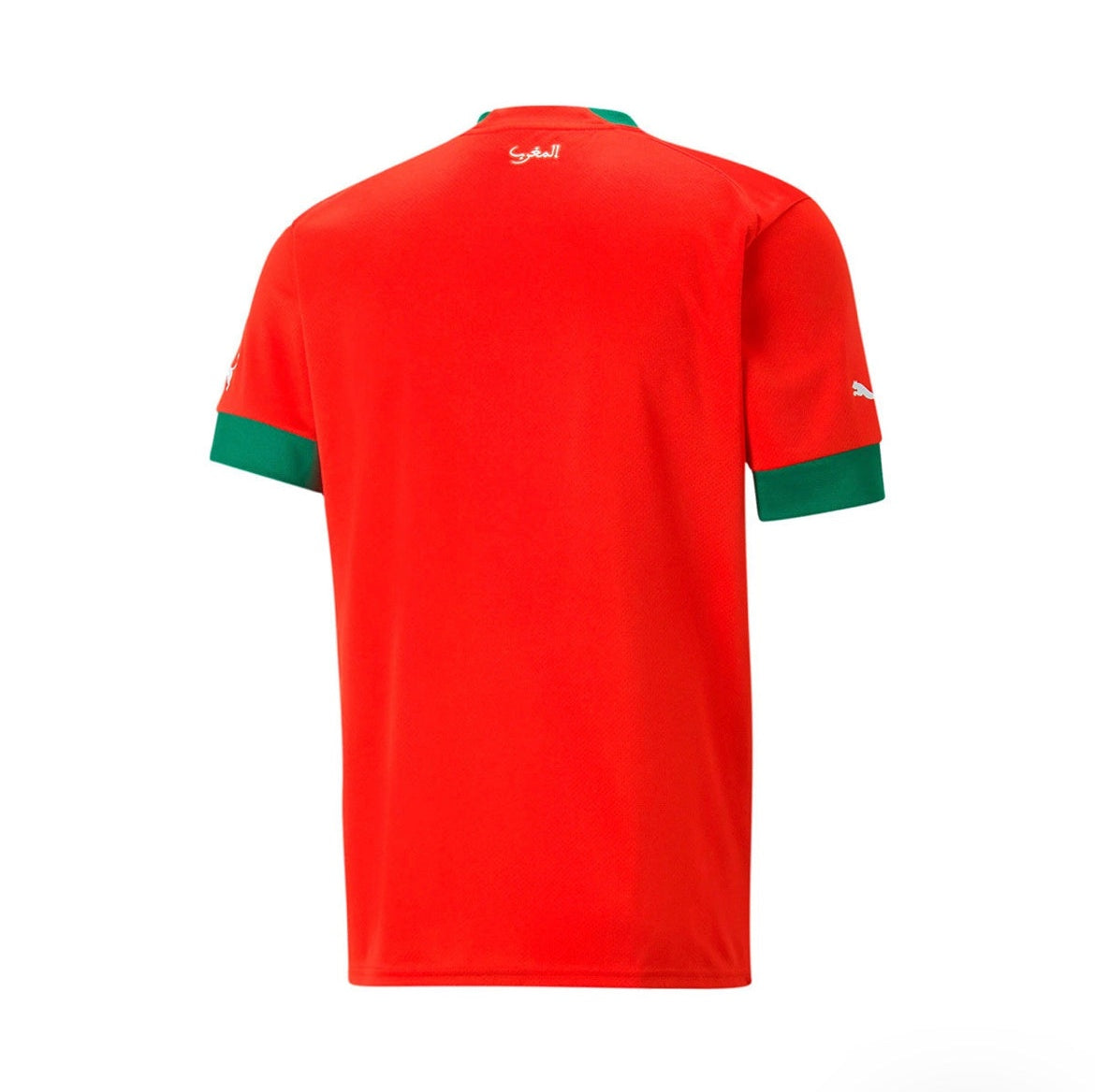 CAMISETA MARRUECOS 2022 PLAYER VERSION