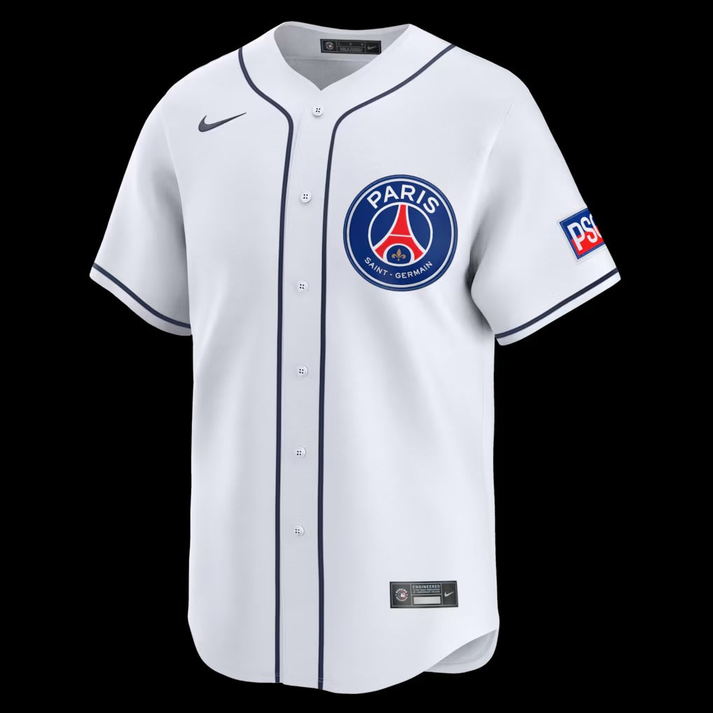 NEW CAMISETA BEISBOLERA PARIS SAINT-GERMAIN US 2025/26