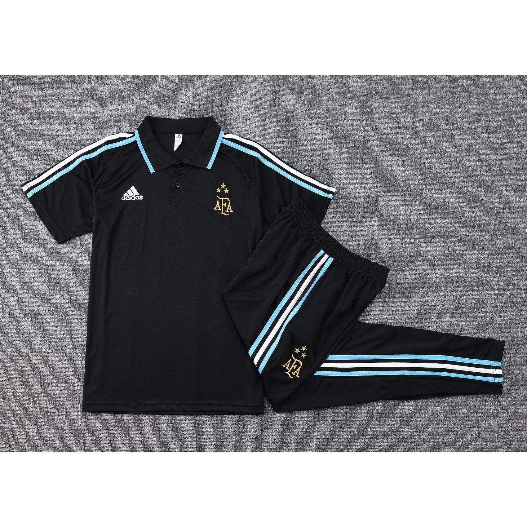 NEW ARGENTINA TRACKSUIT POLO 1º