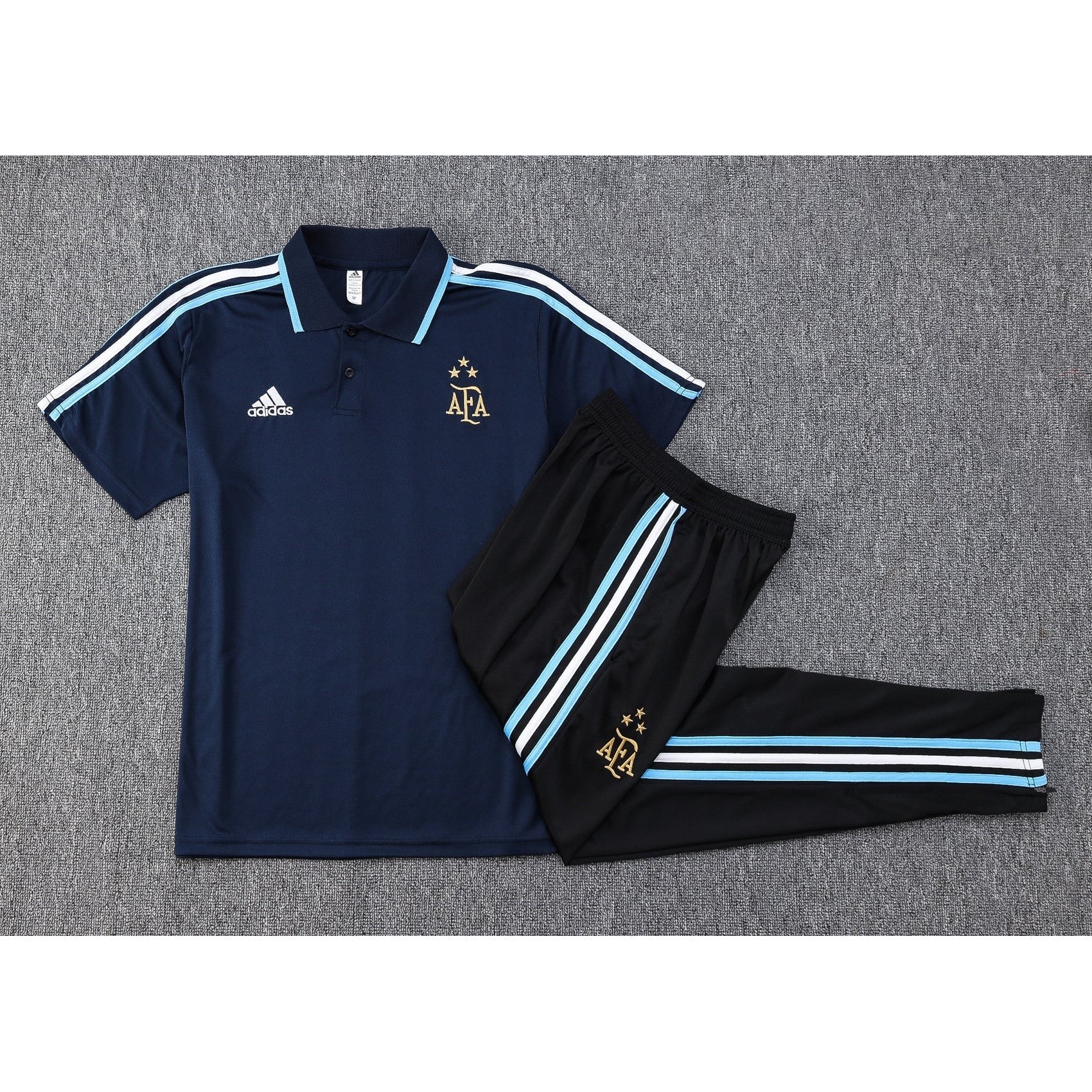 NEW ARGENTINA TRACKSUIT POLO 2º
