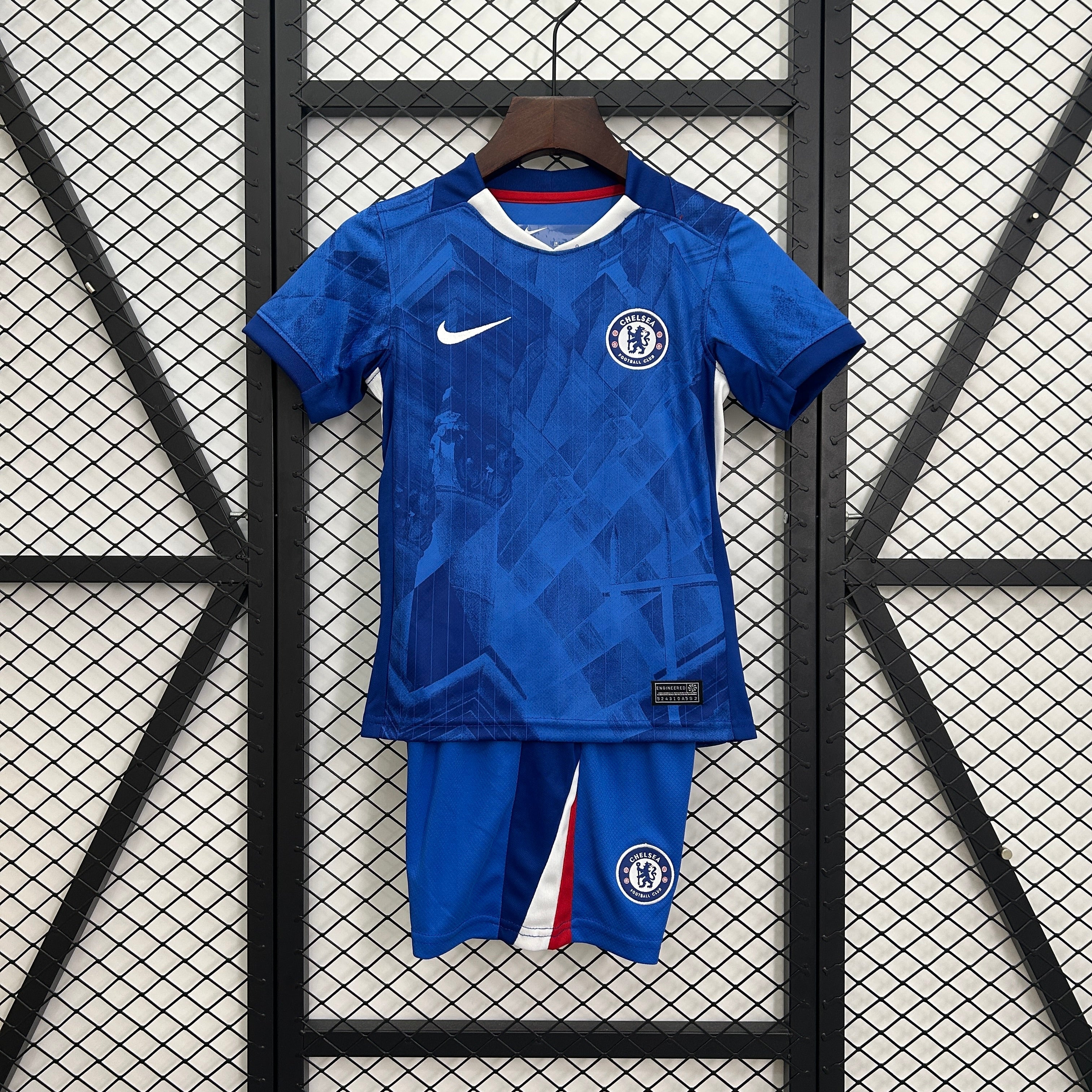 (NIÑO) CONJUNTO CHELSEA 2025/26