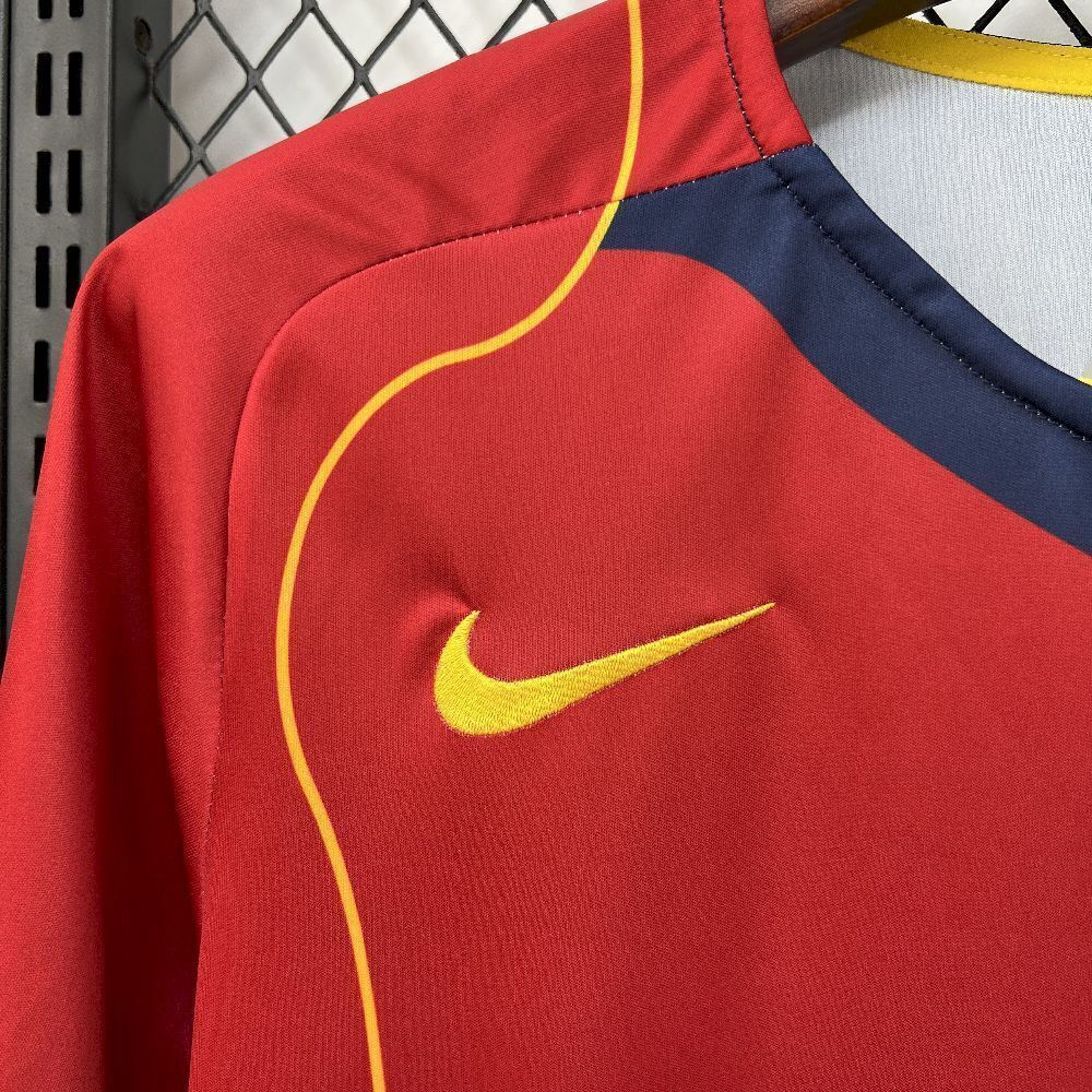 NEW CAMISETA Nike 90 Dri-FIT Red&Navy 25/26