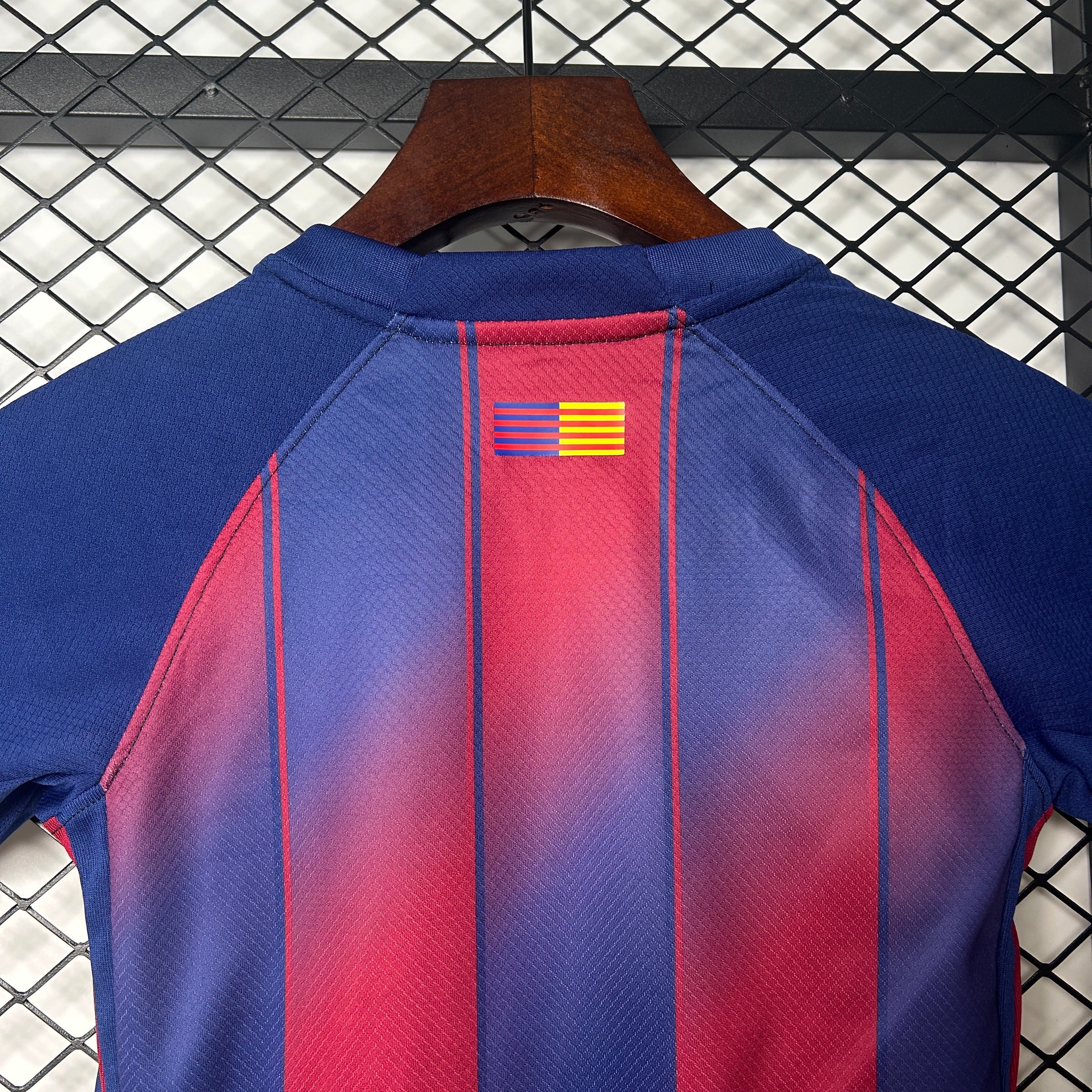 (NIÑO) CONJUNTO FC BARCELONA 2025/26