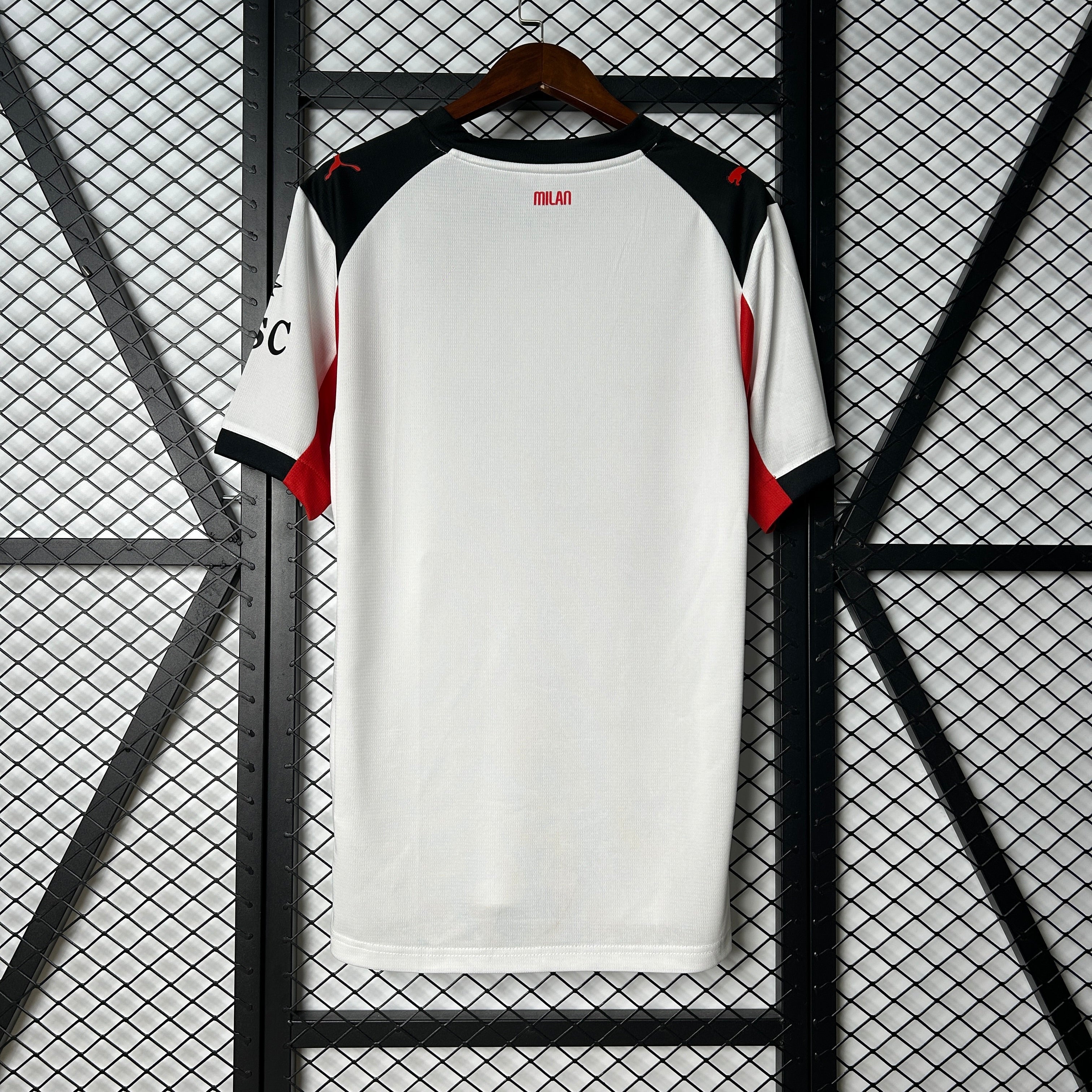 NEW CAMISETA PERSONALIZADA AC MILAN AWAY 25/26