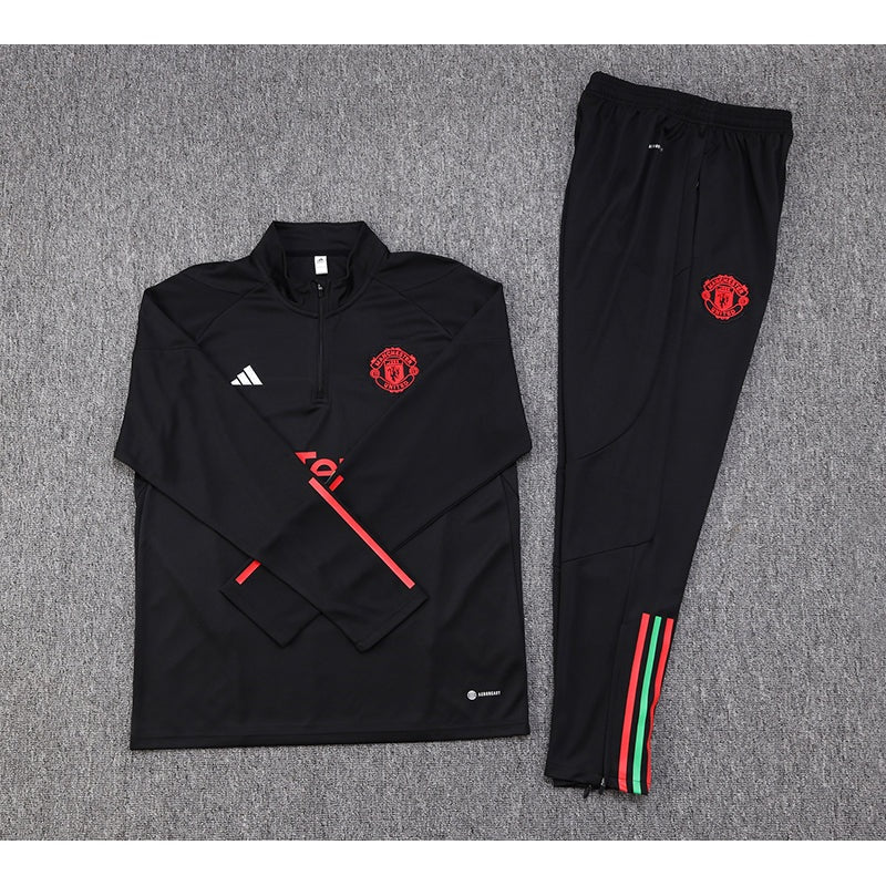NEW Manchester United FC 2º TrackSuit Complete 23/24
