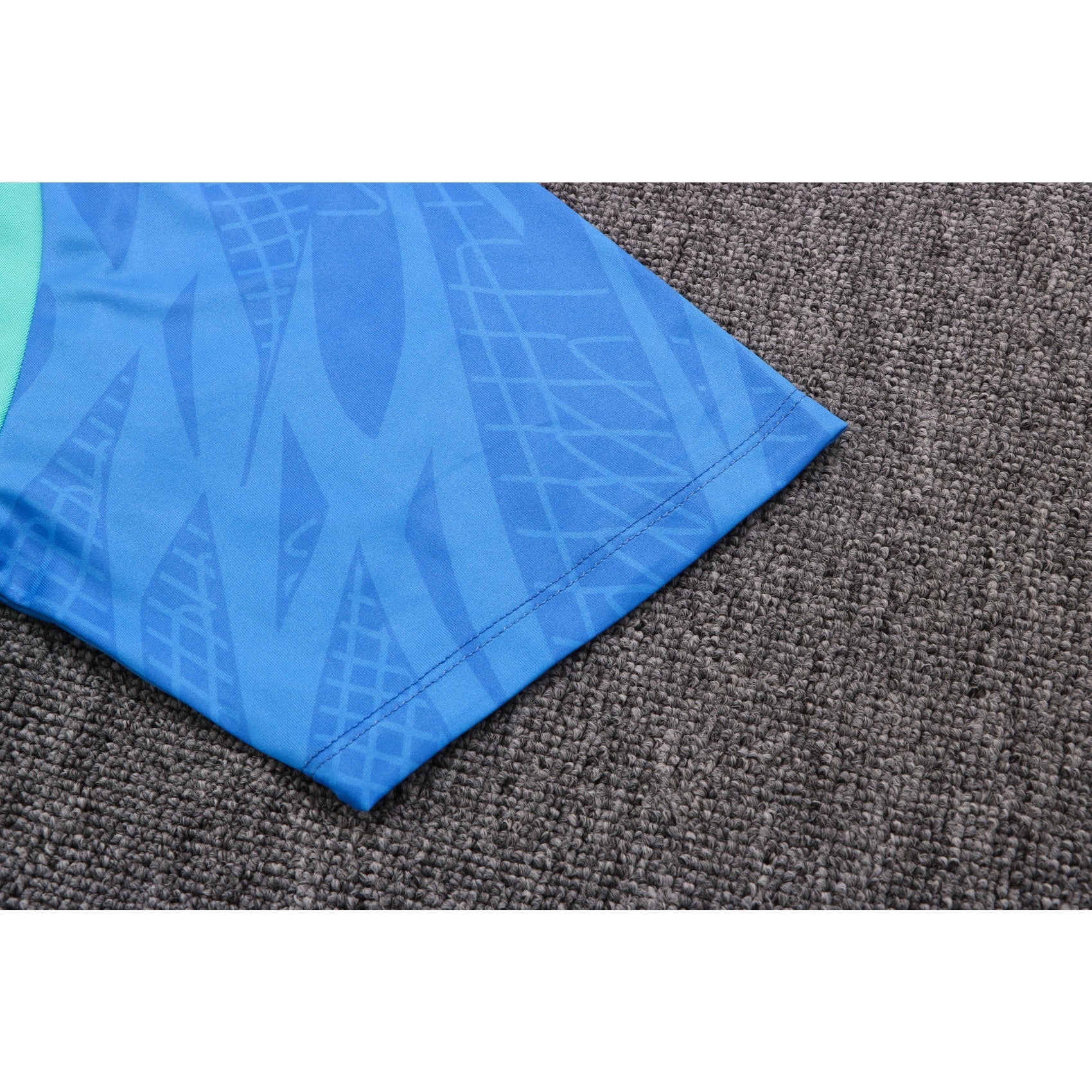 NEW FC BARCELONA TRACKSUIT POLO 2º