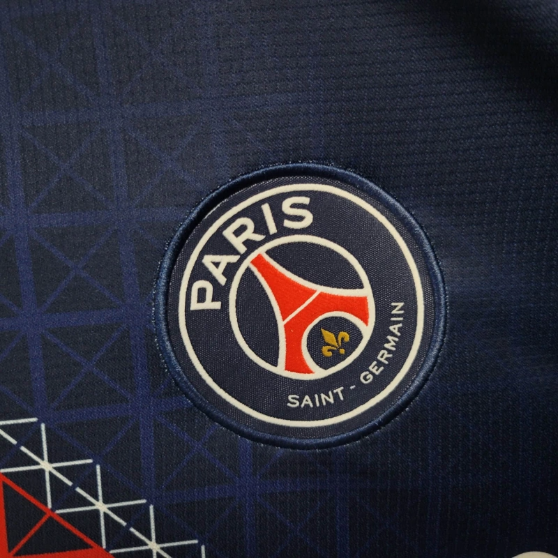 NEW CAMISETA PERSONALIZADA PARIS SAINT-GERMAIN 25/26
