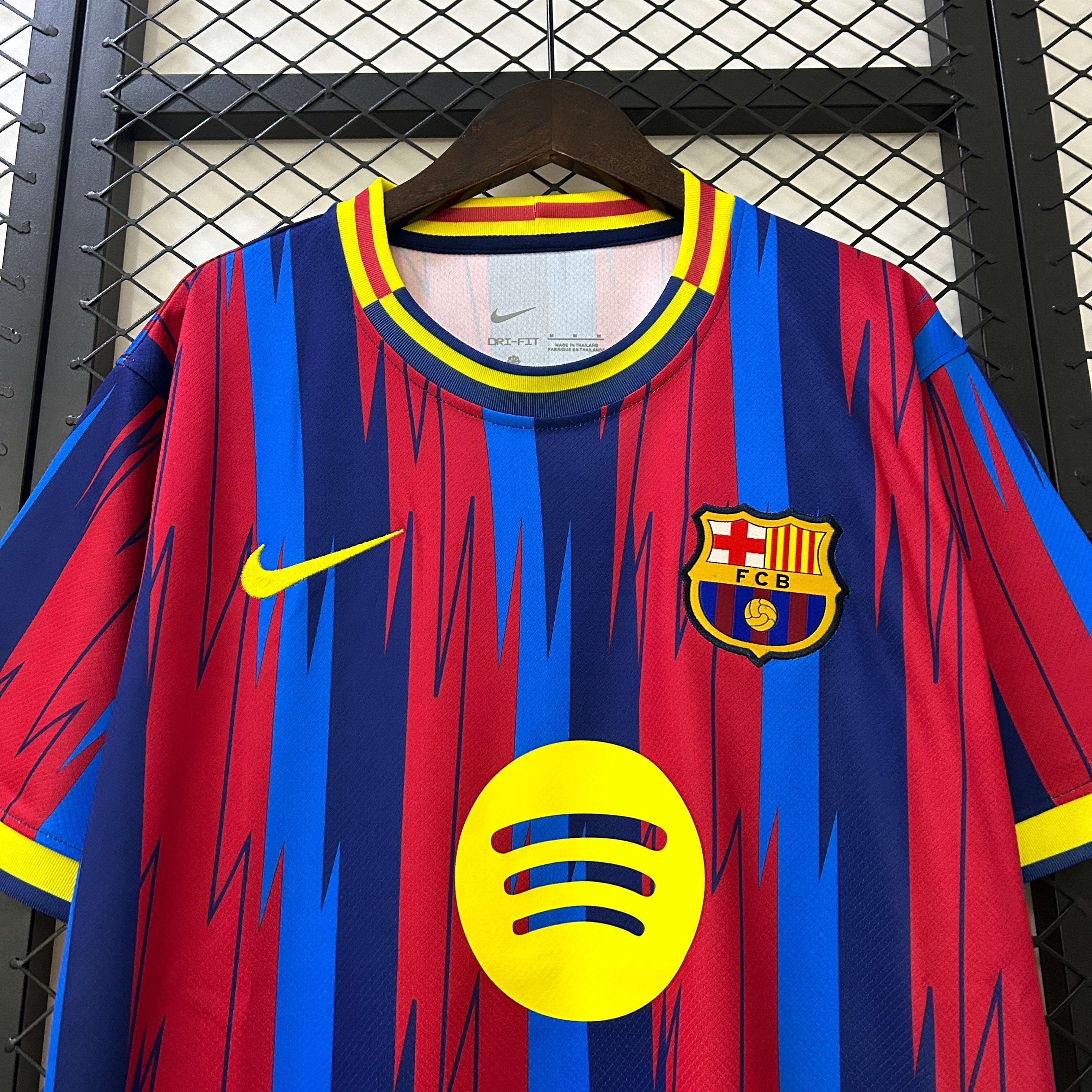 NEW CAMISETA FC BARCELONA SPECIAL EDITION 2024/25