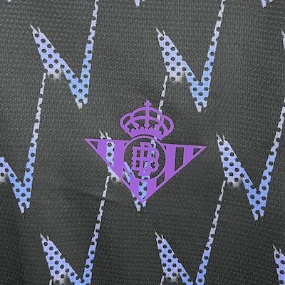 NEW CAMISETA PERSONALIZADA REAL BETIS EDICION MORADA 25/26