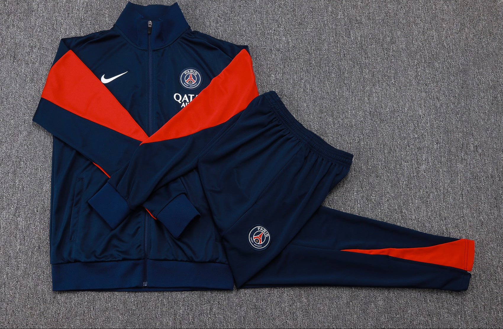 NEW PARIS SAINT-GERMAIN TrackSuit Complete 25/26