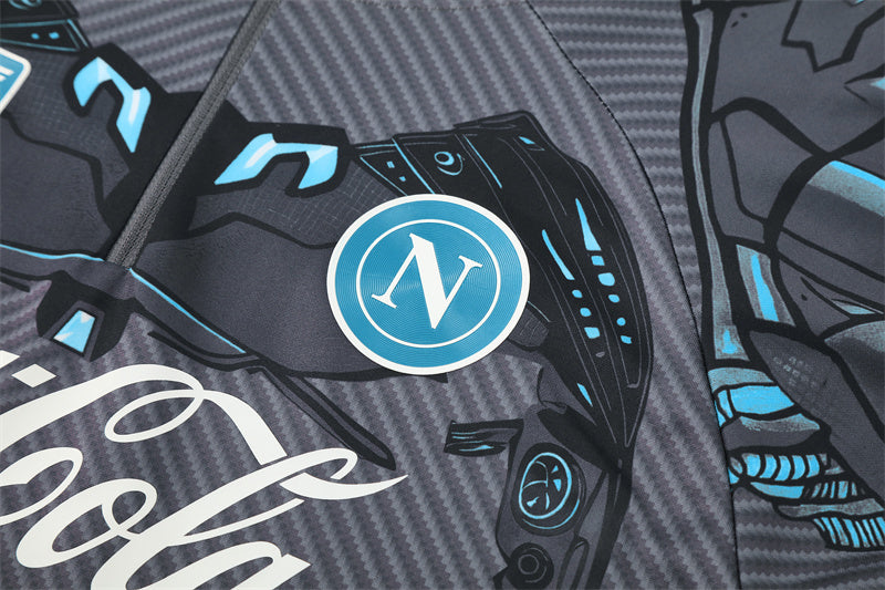 NEW NAPOLI TrackSuit Complete 25/26