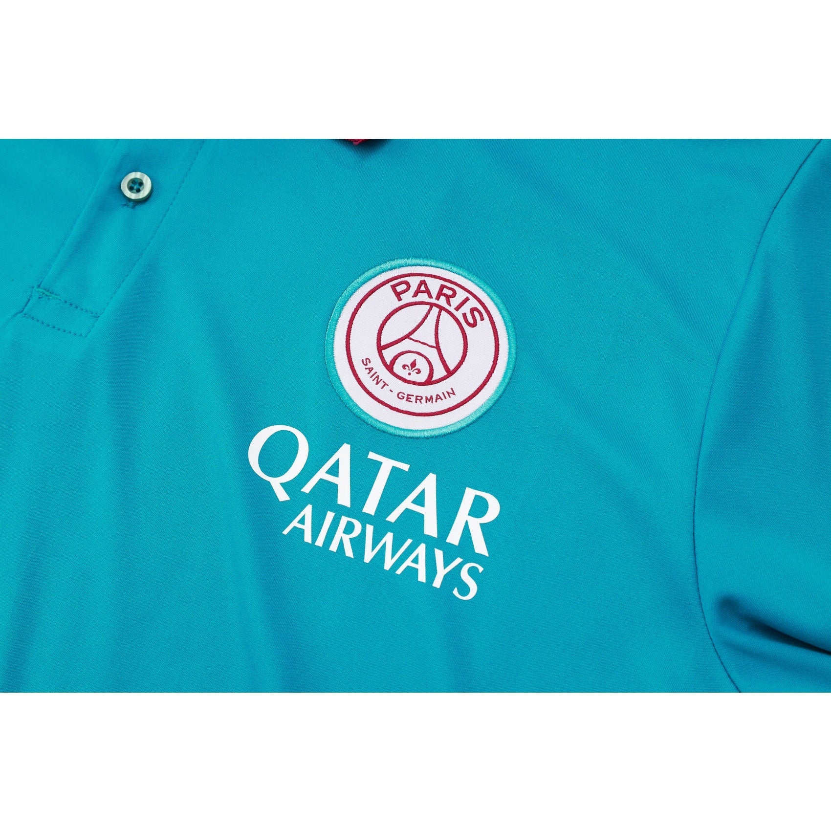 NEW PSG TRACKSUIT POLO 4º 24/25