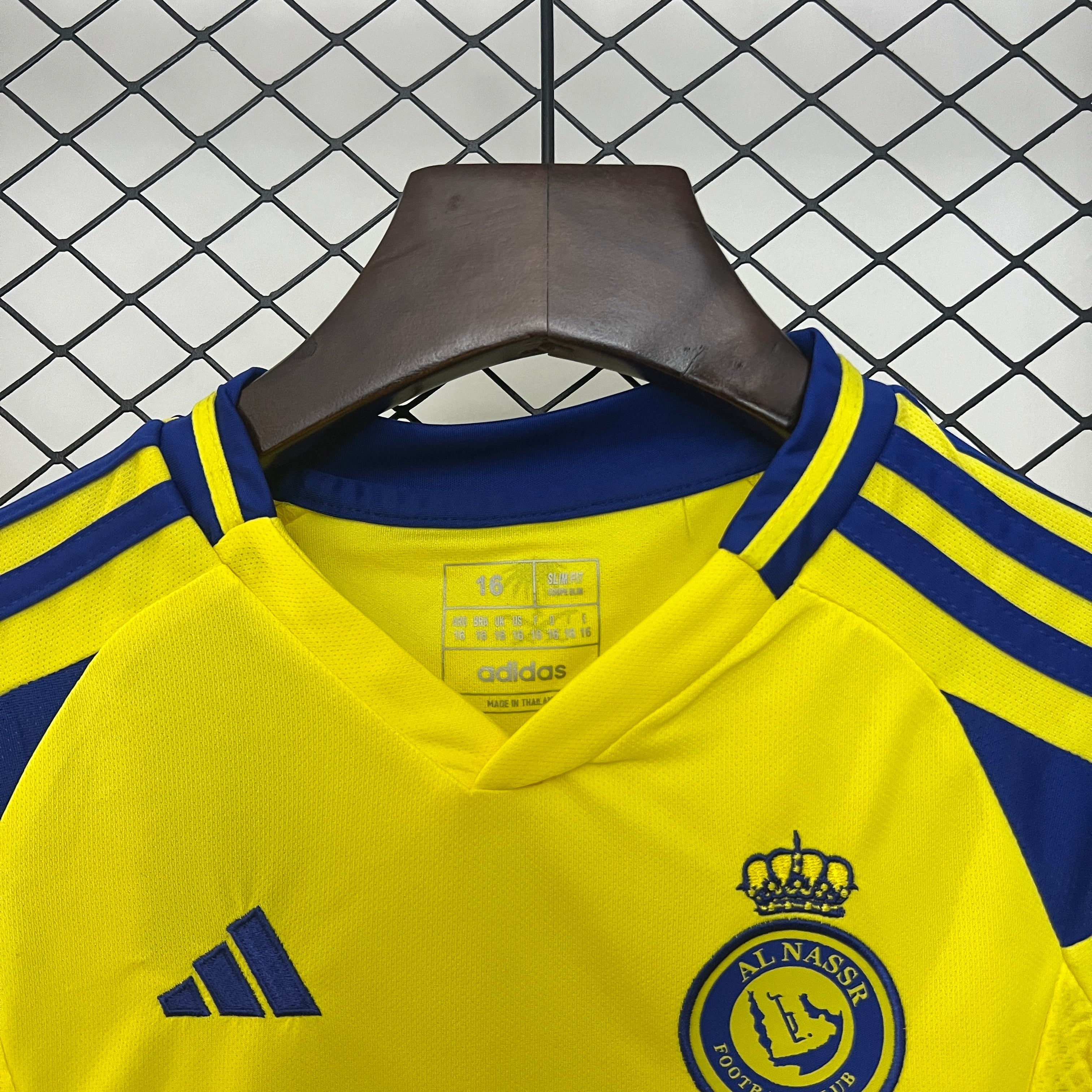 (NIÑO) CONJUNTO Al-Nassr Football Club 2025/26