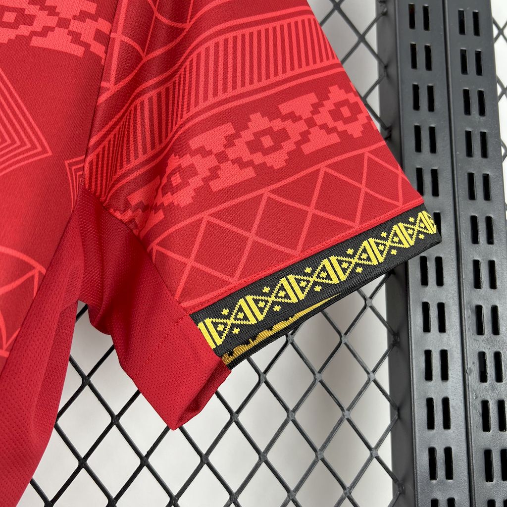 NEW CAMISETA BRASIL JORDAN EDITION 25/26