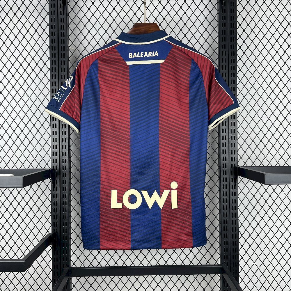 NEW CAMISETA PERSONALIZADA LEVANTE  25/26
