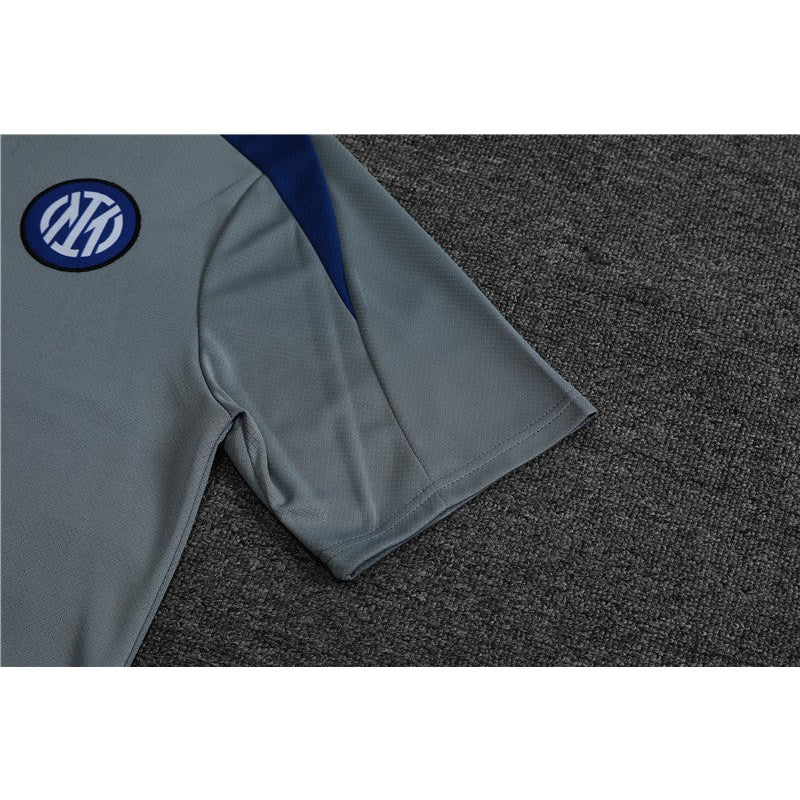 NEW INTER DE MILA TrackSuit Corto 24/25