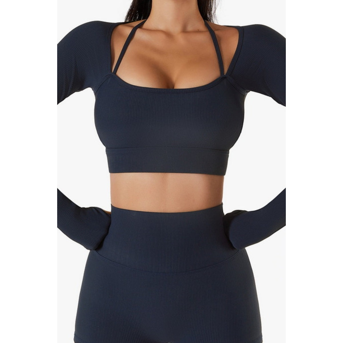 PURITY LONG SLEEVE TOP