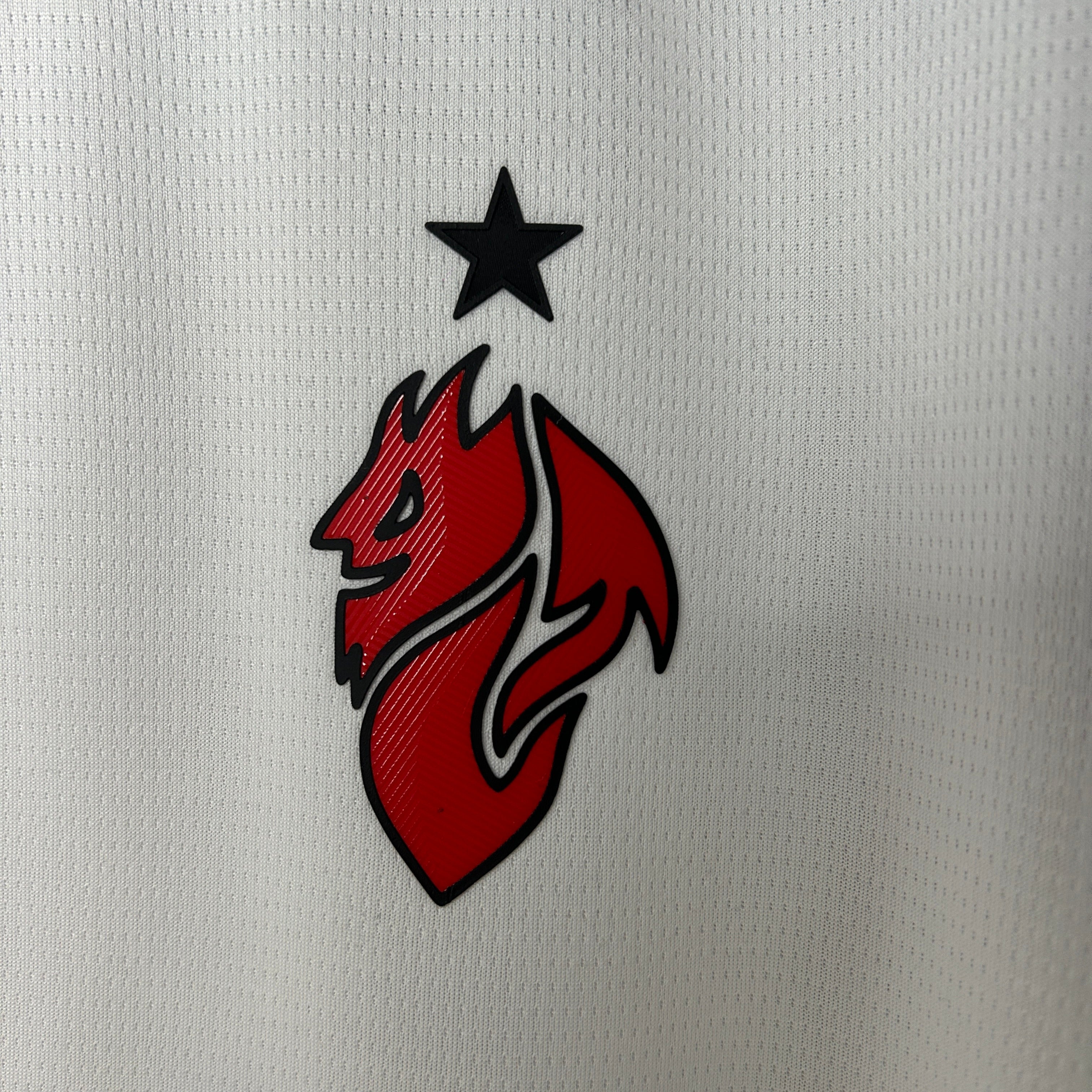 NEW CAMISETA PERSONALIZADA AC MILAN AWAY 25/26