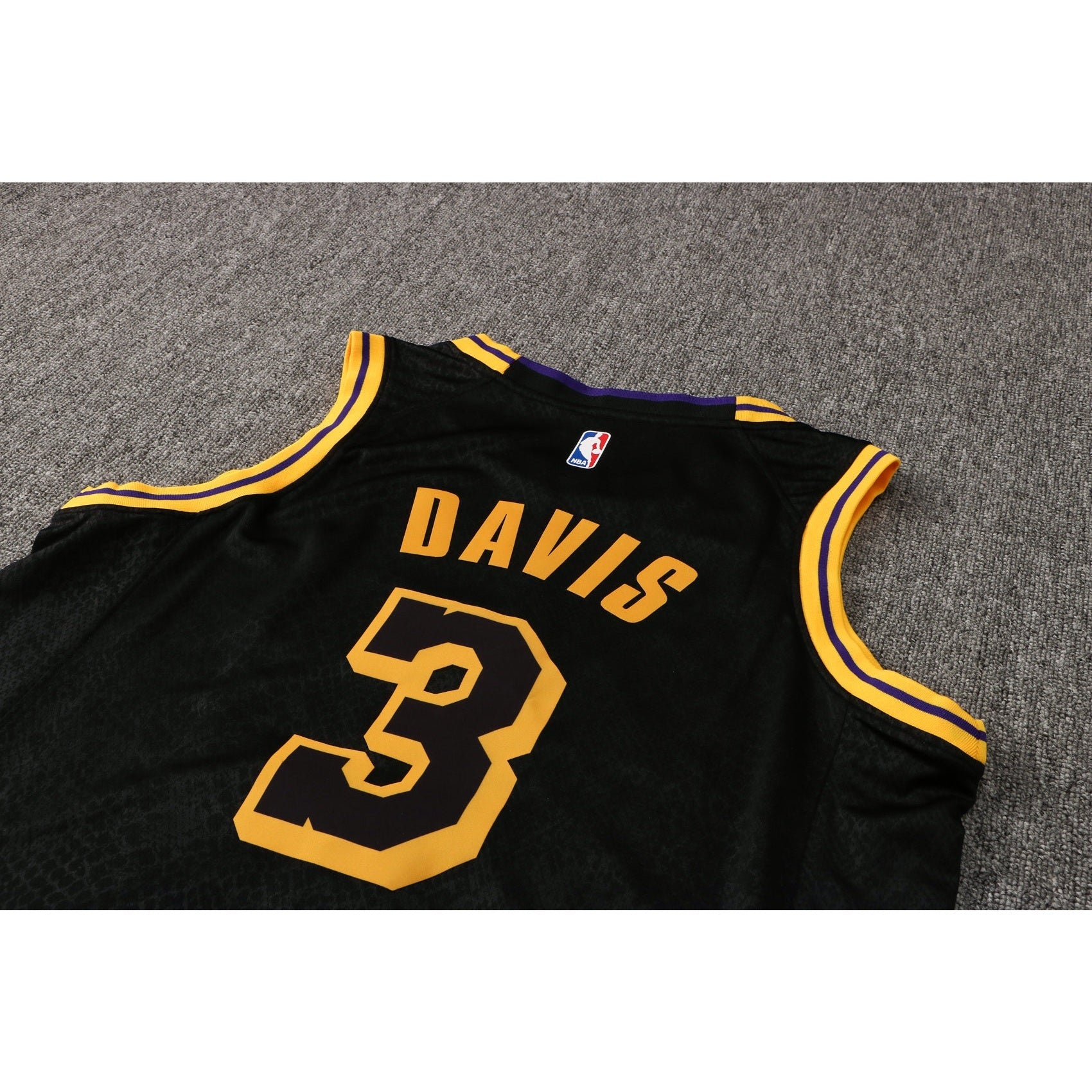 CAMISETA DAVIS LAKERS