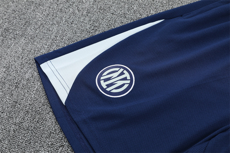NEW INTER DE MILÁN 1º TrackSuit Corto 25/26