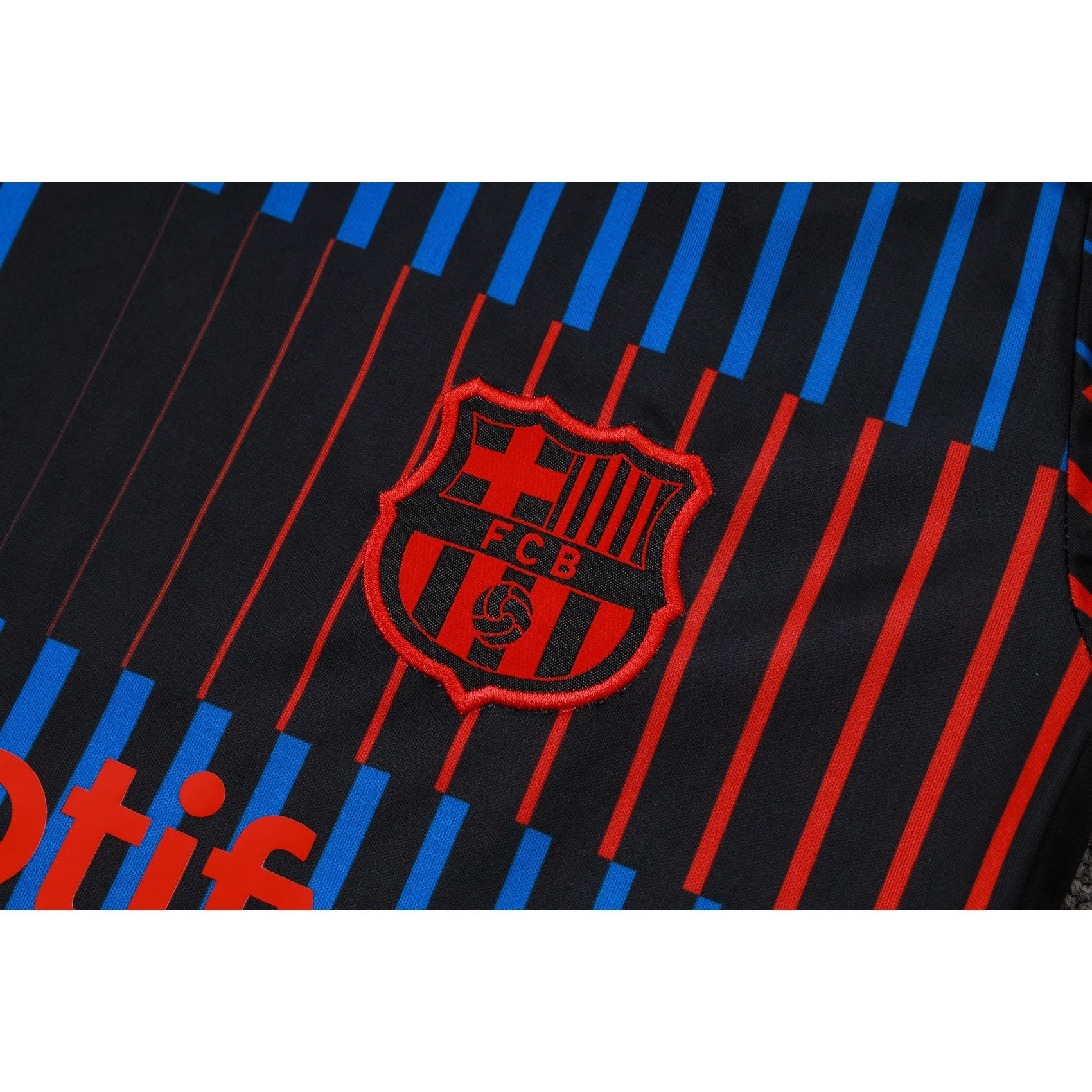 NEW FC Barcelona TrackSuit Corto 24/25