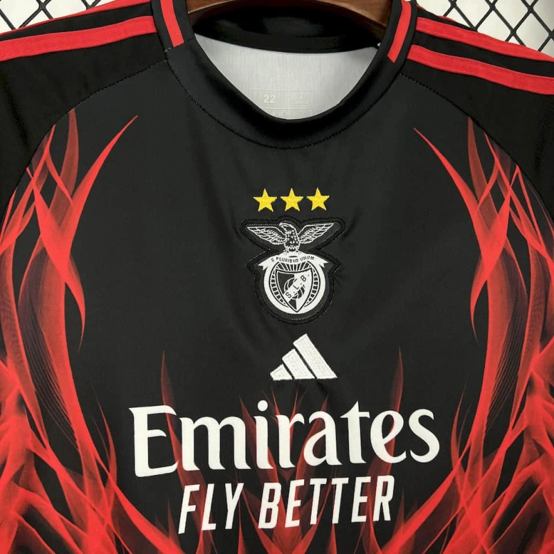 (NIÑO) CONJUNTO BENFICA SPECIAL EDITION 2025/26