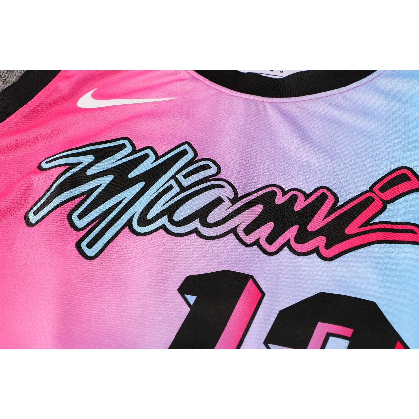CAMISETA ADEBAYO MIAMI HEAT