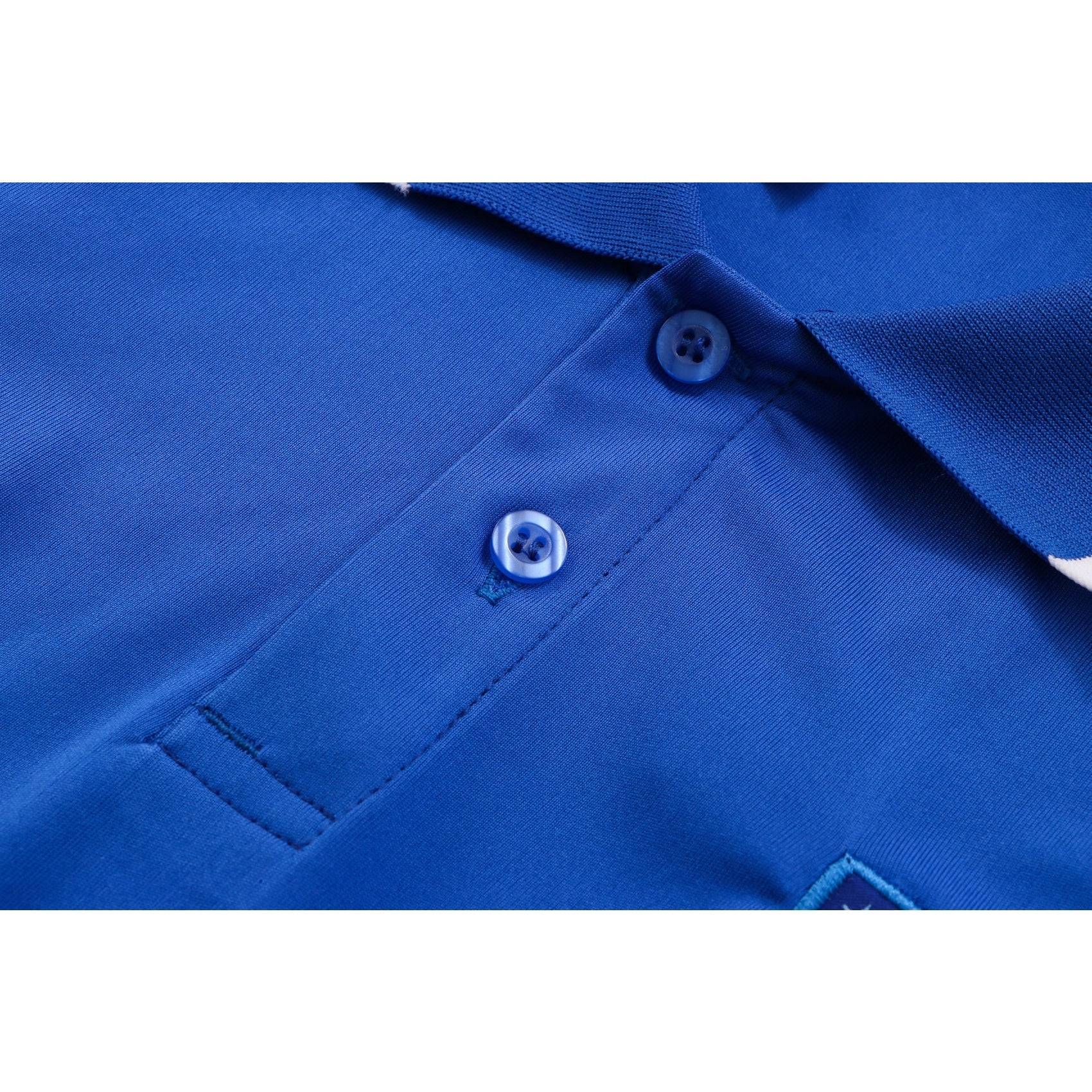 NEW ATLETICO DE MADRID TRACKSUIT POLO 3º