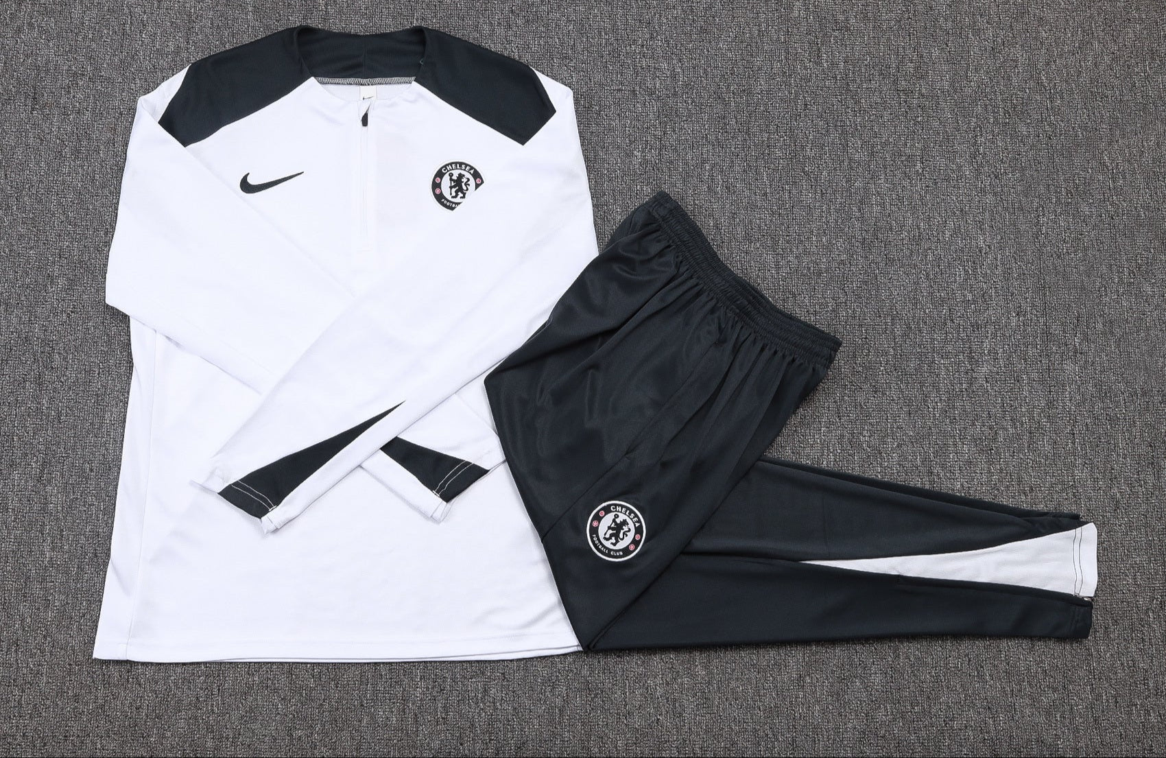 NEW CHELSEA FC TrackSuit Complete 25/26