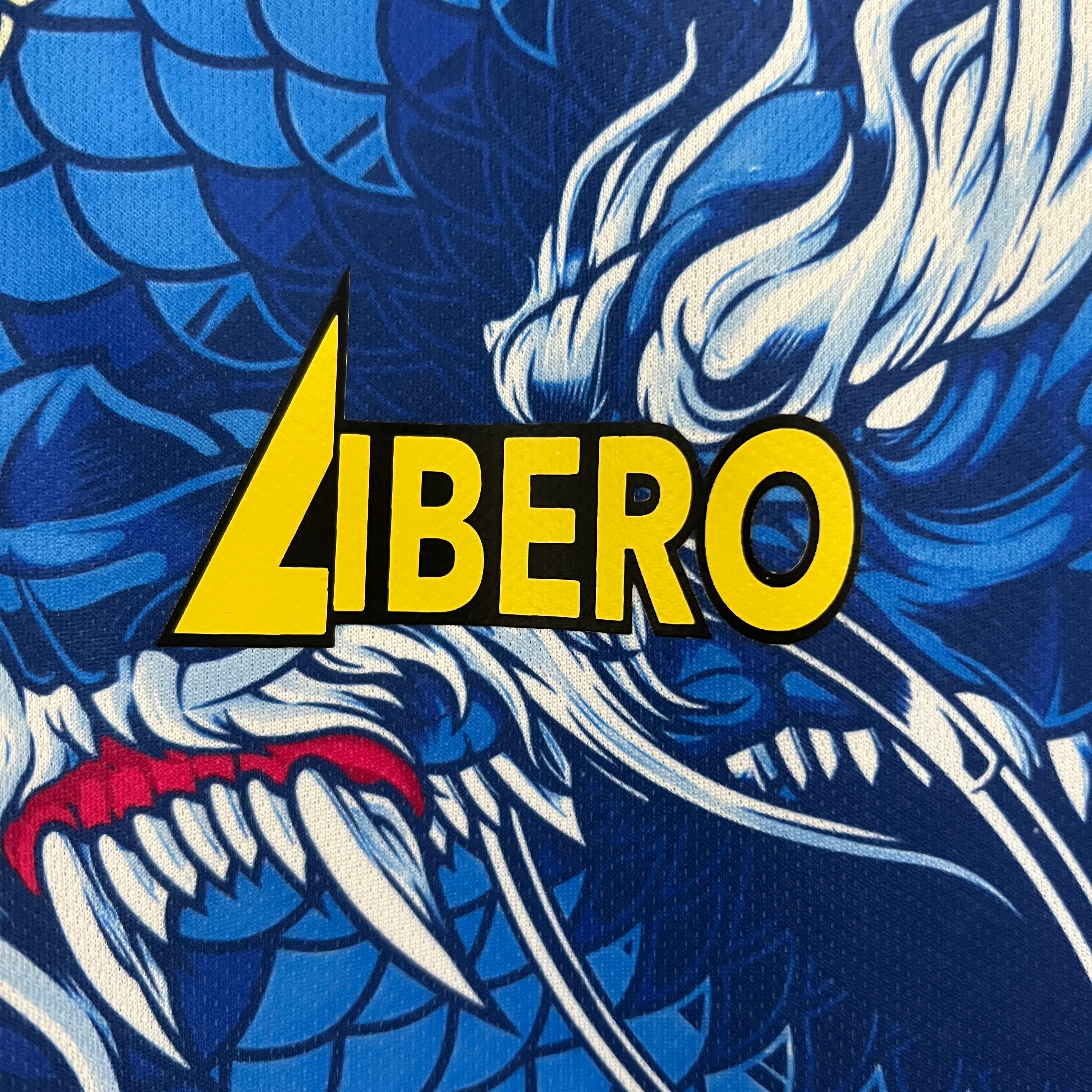 NEW LIBERO DRAGON EDITION