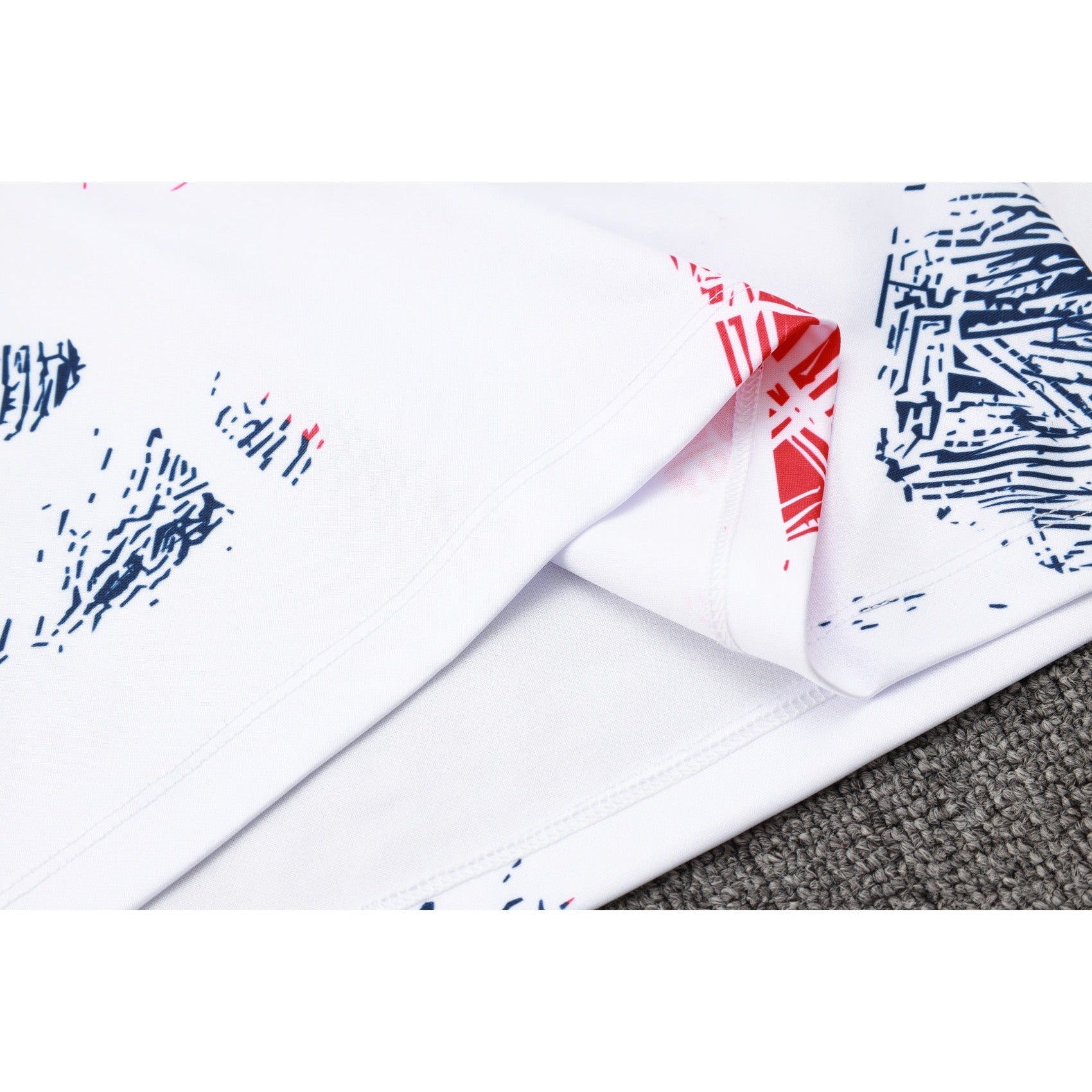 NIÑO - NEW Paris Saint Germain (PSG) 1º TrackSuit Complete 24/25