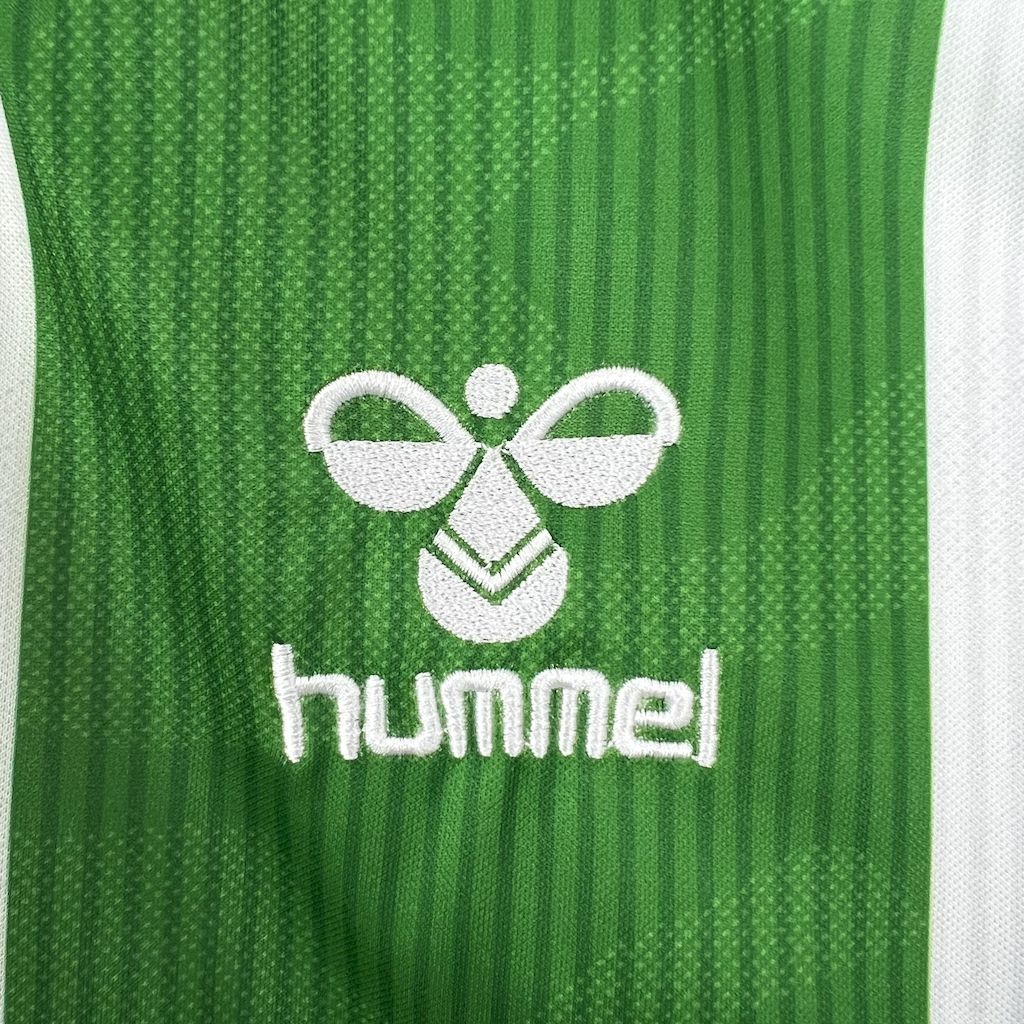 NEW CAMISETA PERSONALIZADA REAL BETIS 25/26