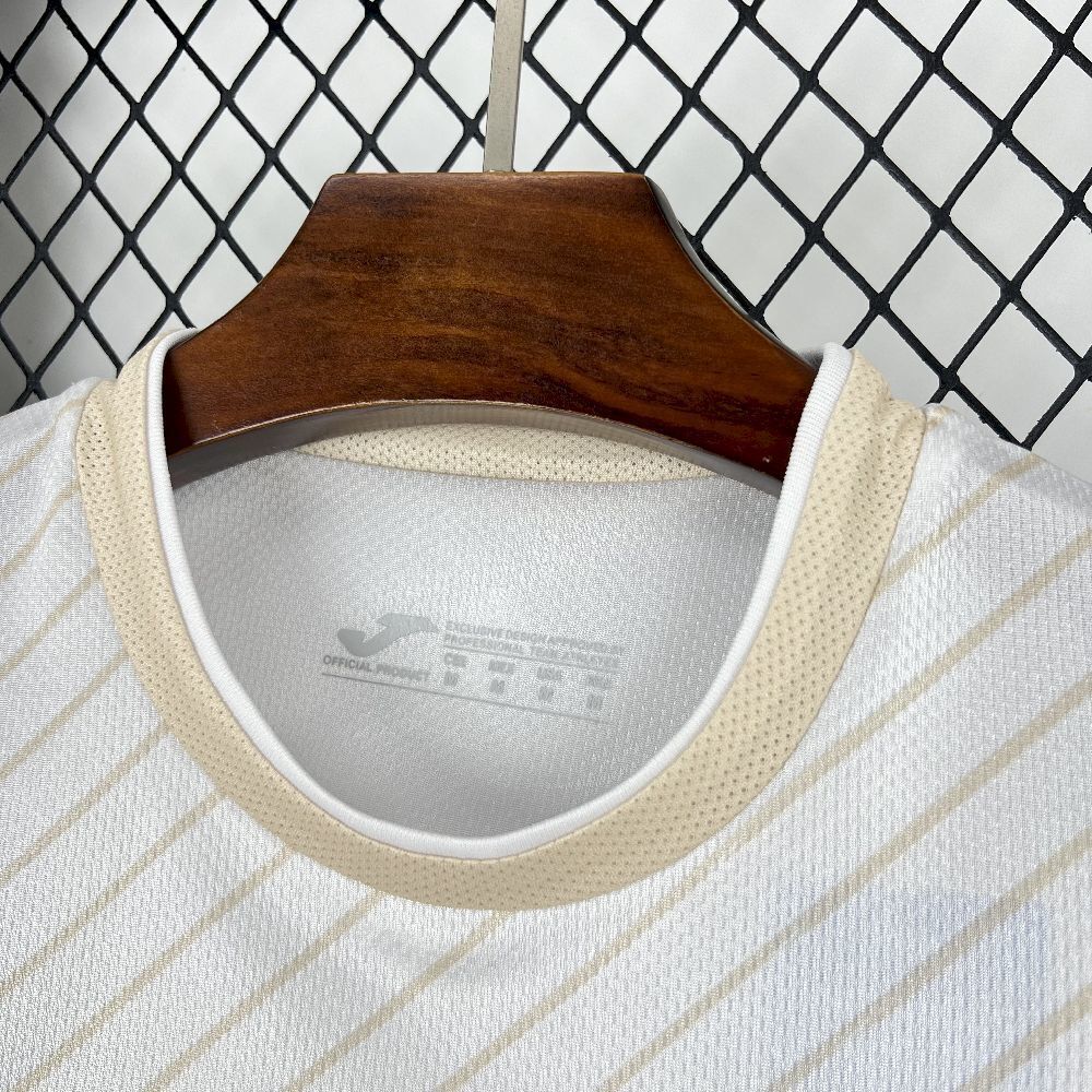 NEW CAMISETA PERSONALIZADA VILLARREAL 25/26